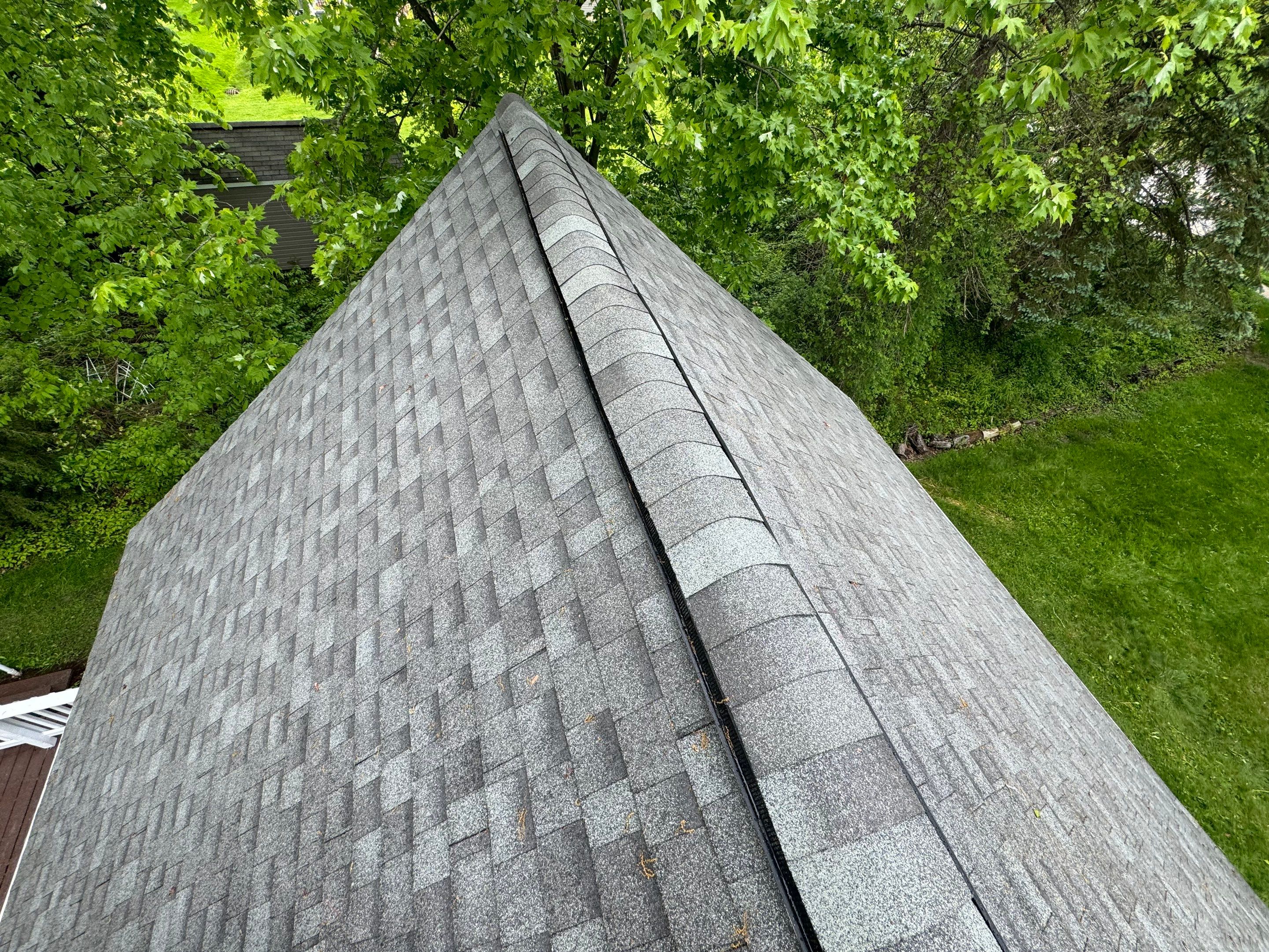 Roof Replacement by Homestyle in Mentor by Homestyle Home Improvements (HHI)