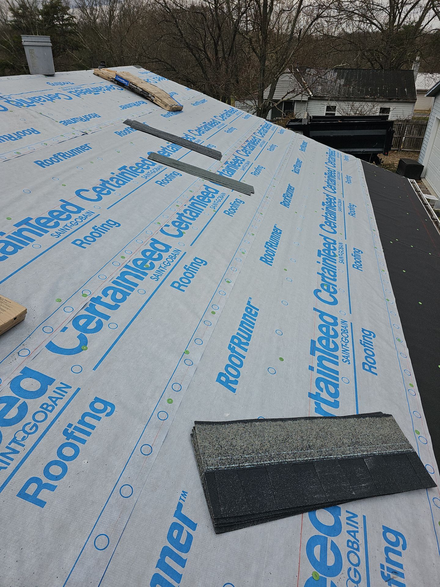 Roof Replacement by Winchester Roofing