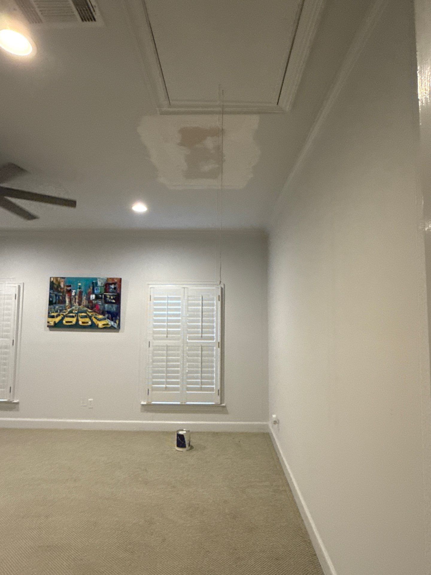 Ceiling & Wall Patch by Rouge Painters