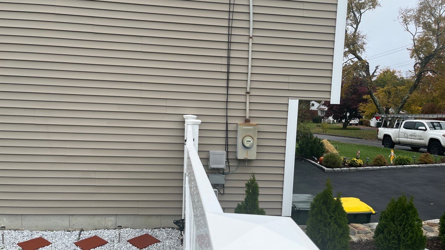 Solar Panel Installation by Infinity Solar Systems