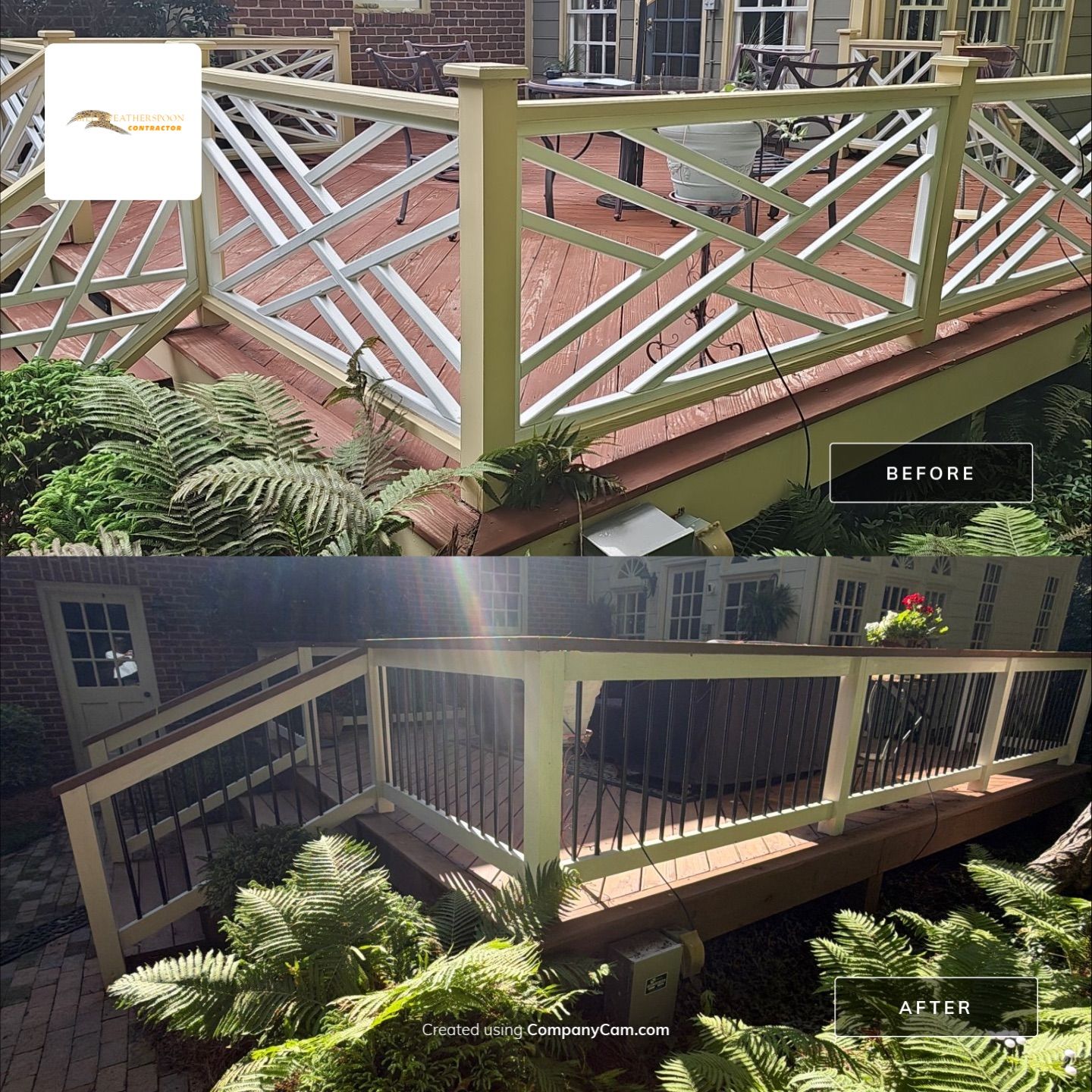 Project in Raleigh, NC by Billy Weatherspoon Contractor