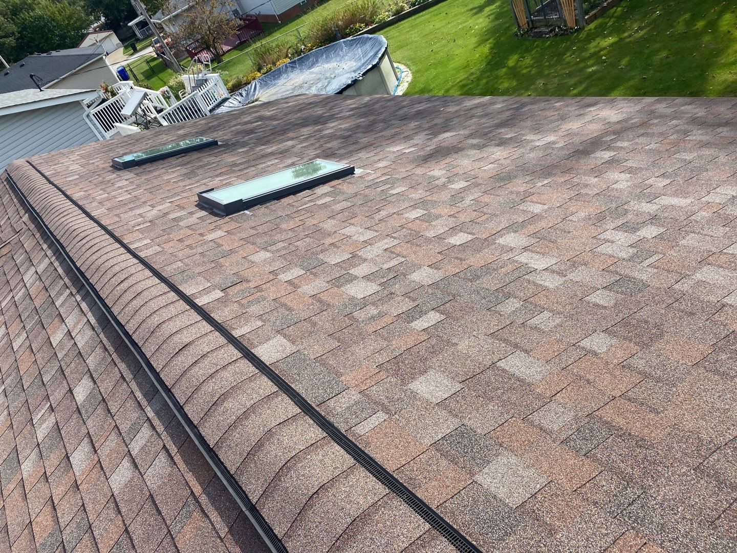 James Doran by Silver Leaf Contracting 
