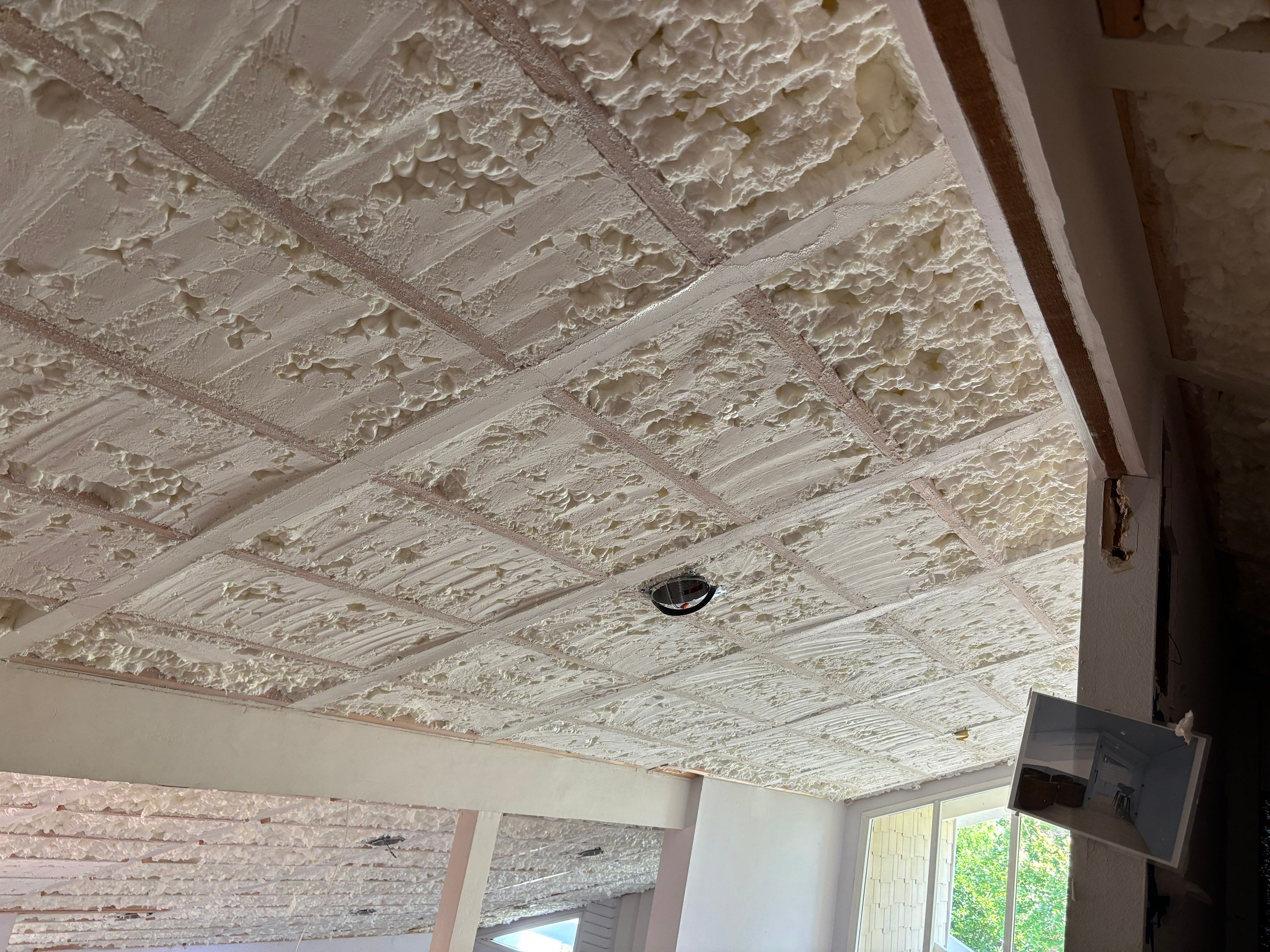 Newcon Project in Pacific Palisades by Insulation Labs
