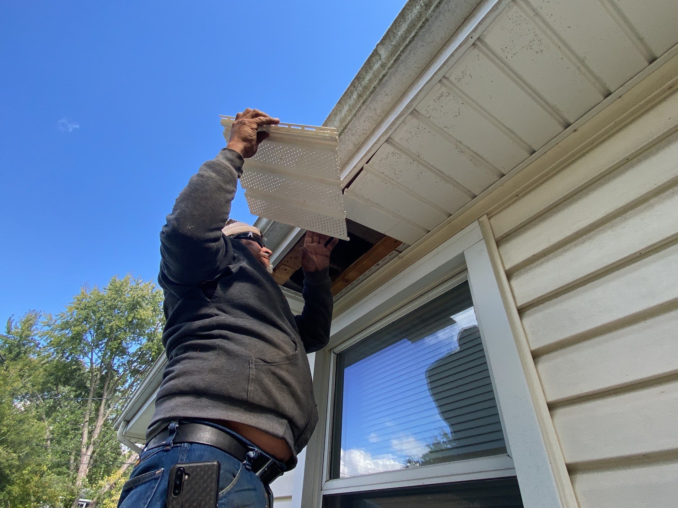 Roof Replacement using CertainTeed Landmark by 180 Contractors