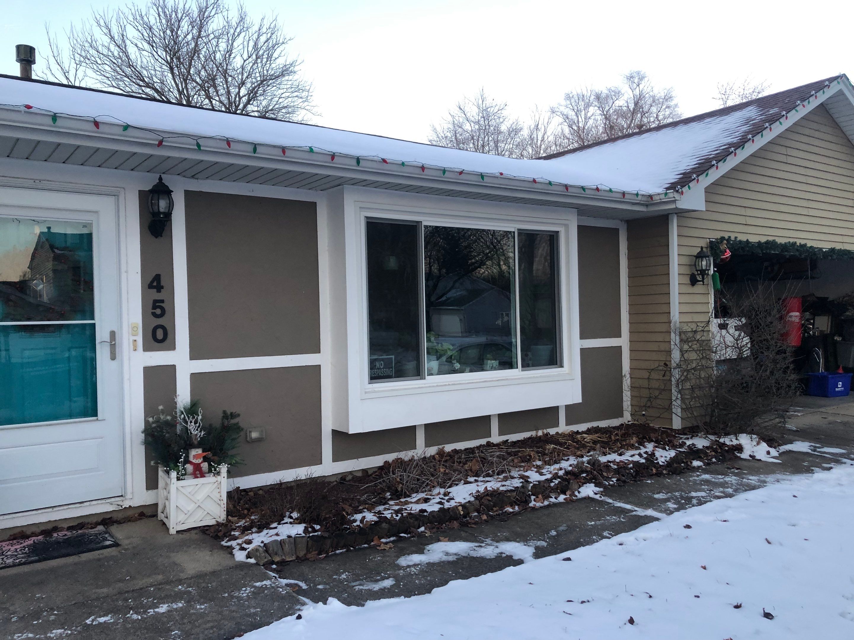 Siding and gutters replacement by Optimal Home Improvement 