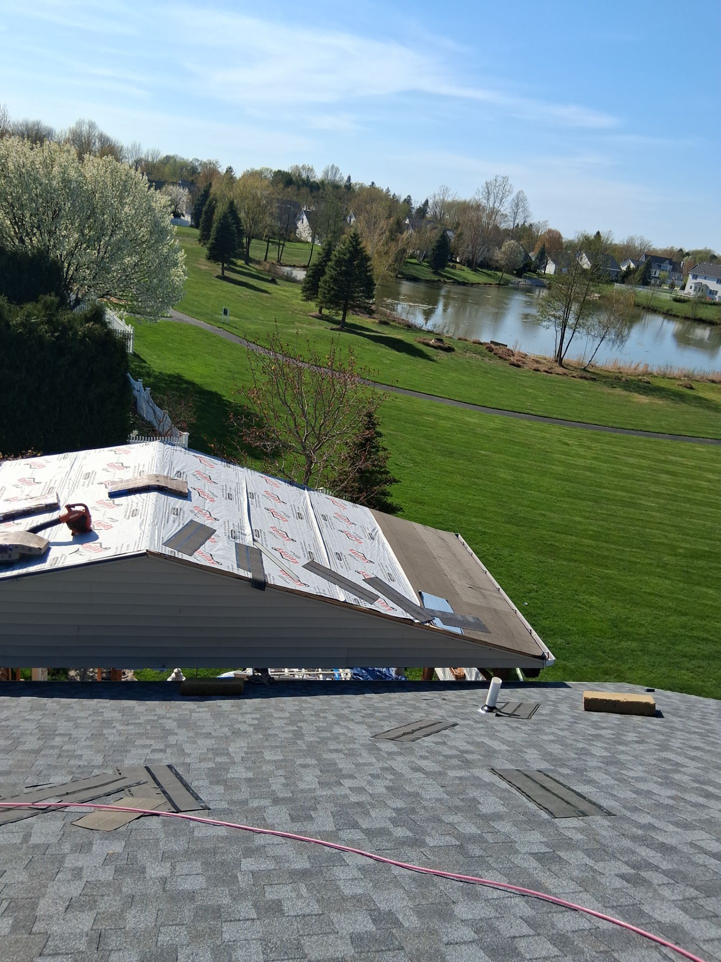 Roof Replacement by Homestyle in Perry by Homestyle Home Improvements (HHI)