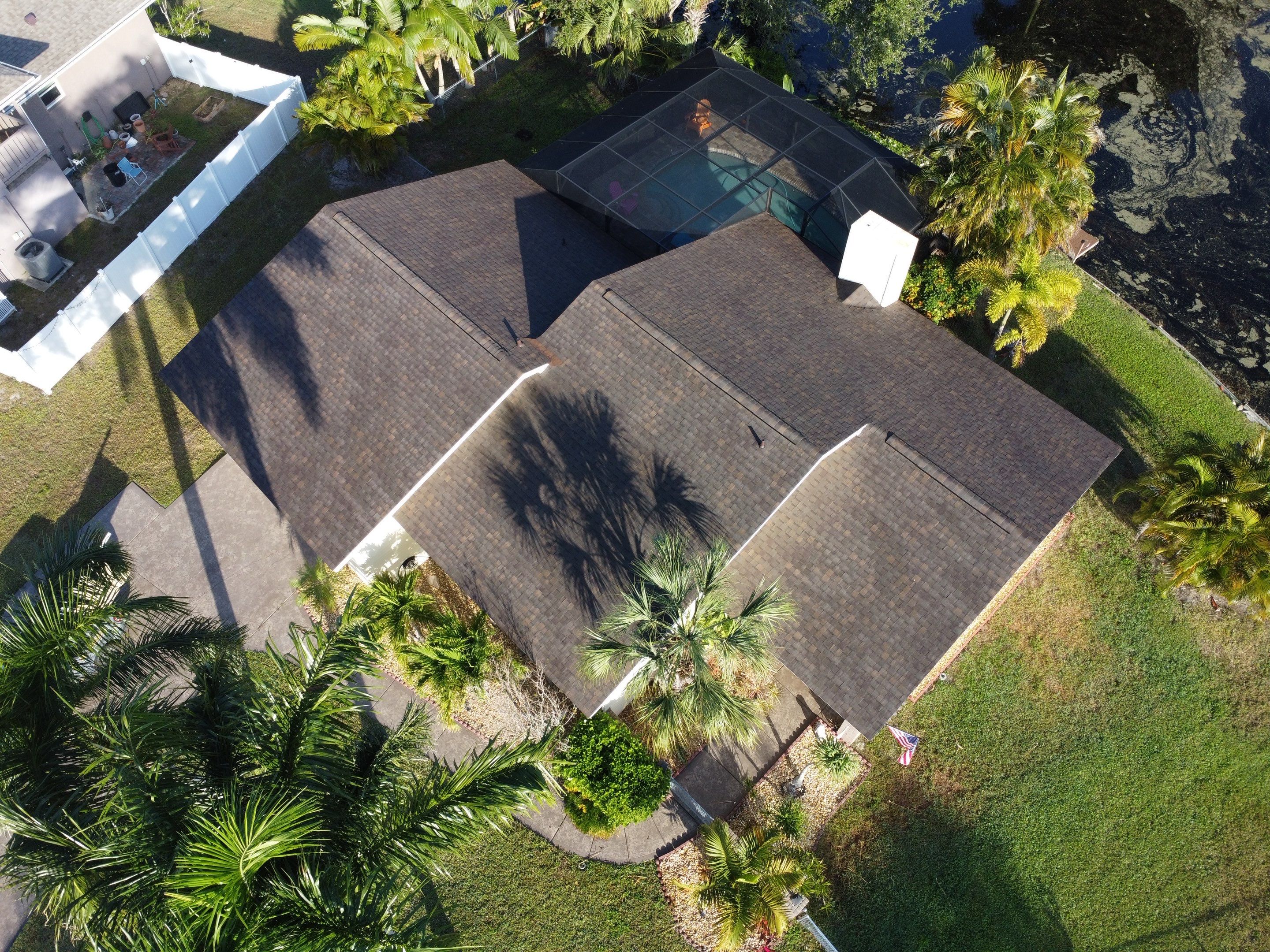 Roof Replacement in Bradenton, Fl. by Steadfast Roofing 