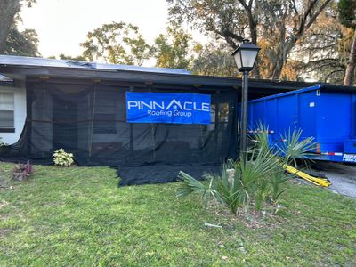 Shingle Reroof Replacement Sanford FL