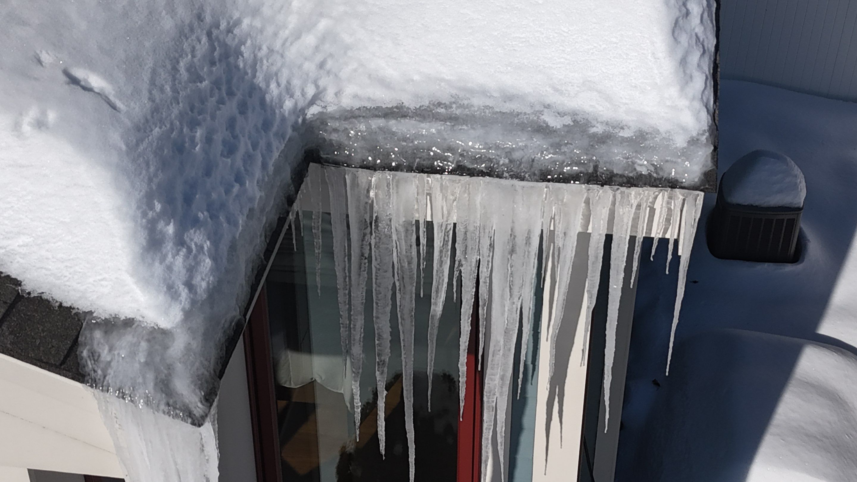 Snow | Ice dams Removal by Mighty Dog Roofing of Greater Middlesex County