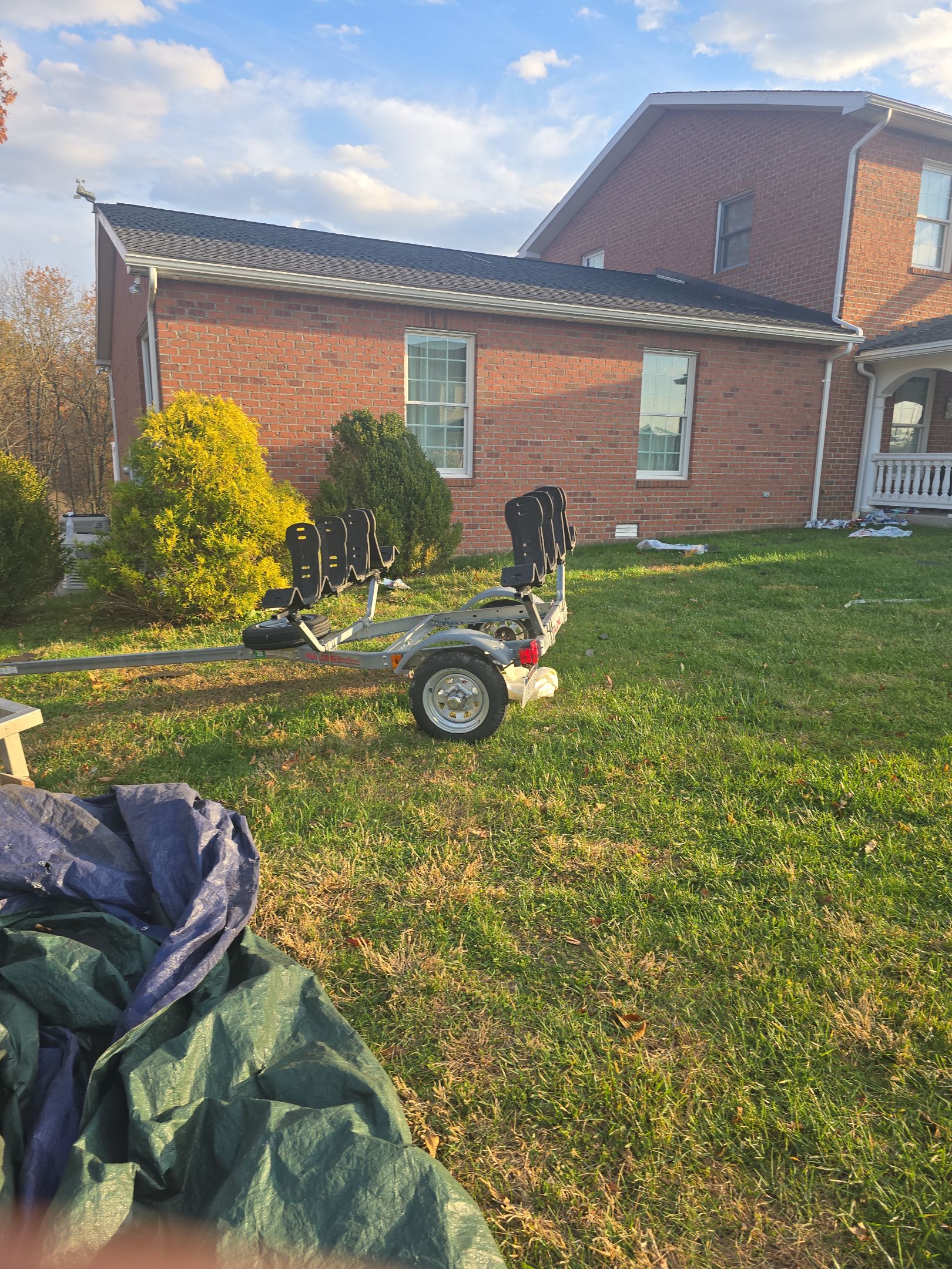 Residential Roofing Installation using GAF Timberline HDZ Charcoal by Rainstoppers Roofing