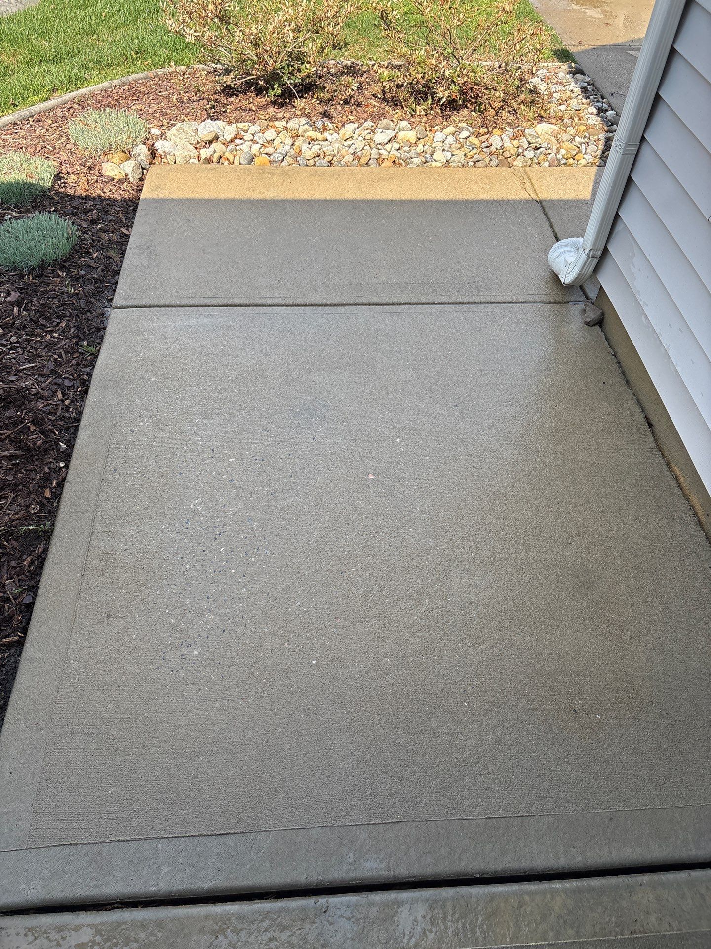Concrete using Concrete Sealant by DuraSeal