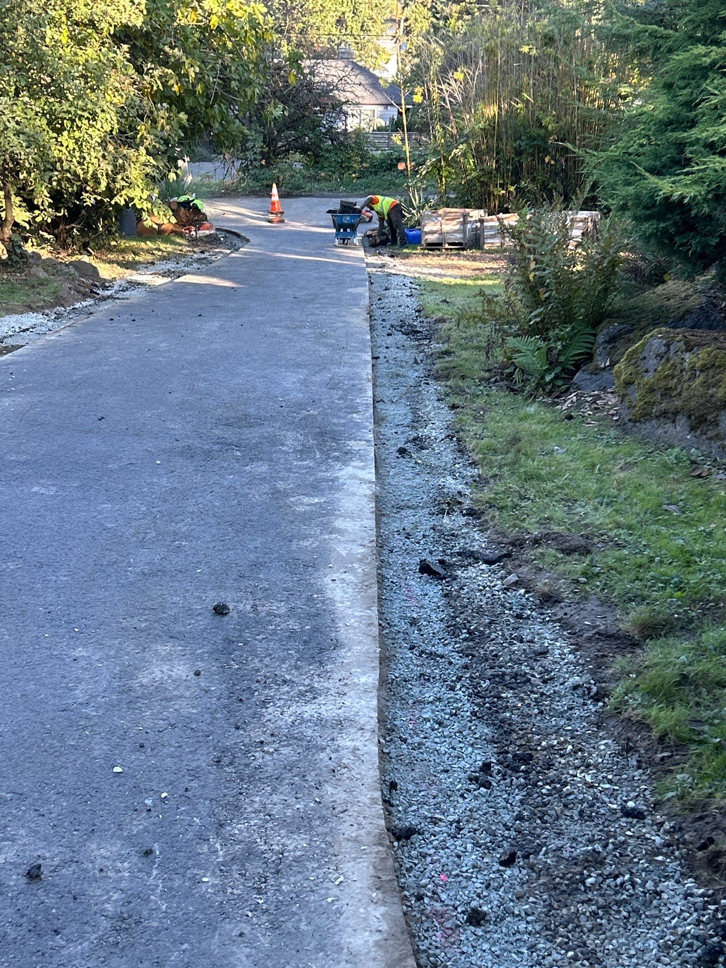 Asphalt Driveway Installation | Seattle  by Jireh Asphalt & Concrete Inc 