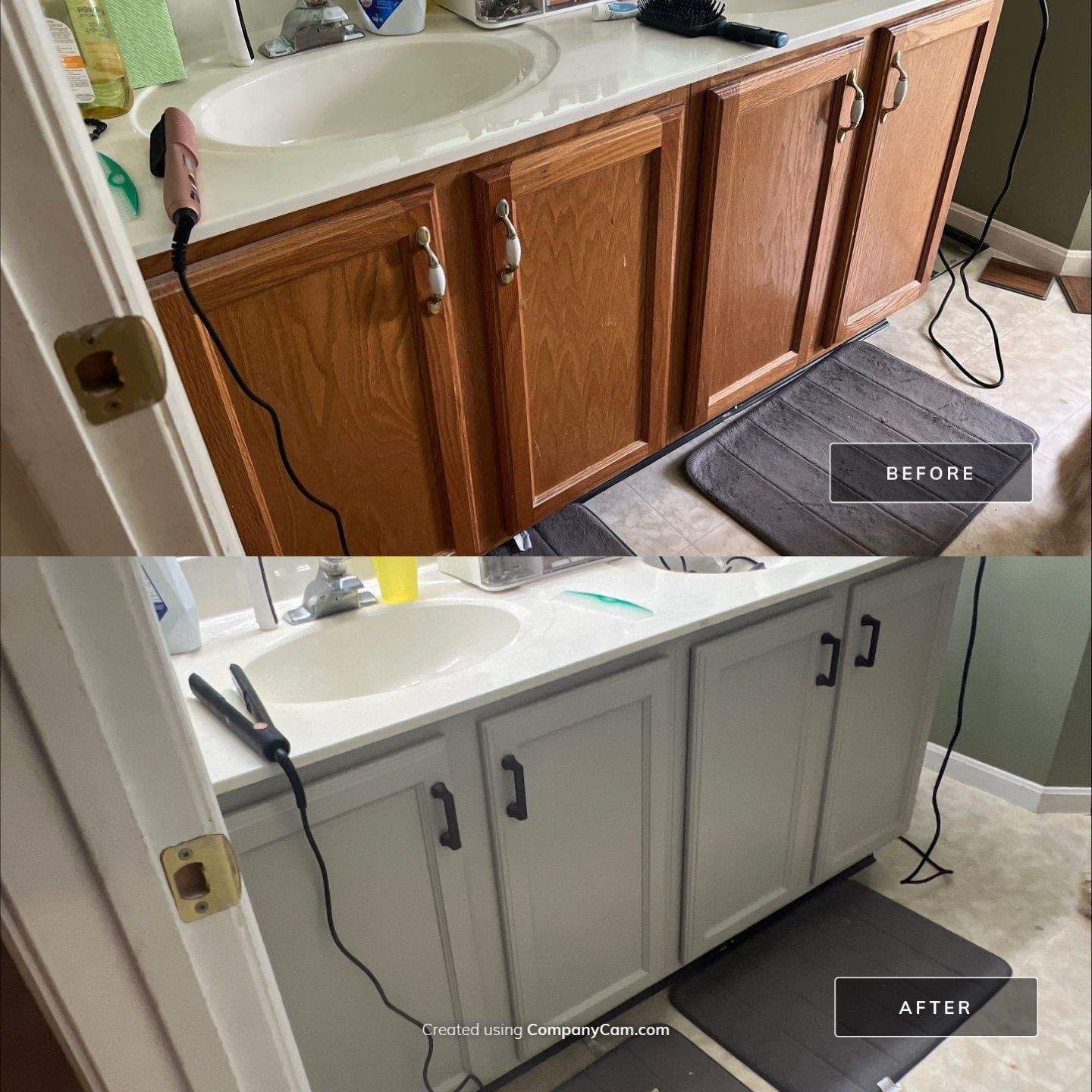 Five Star Painting - Cabinets by Five Star Painting of Batavia