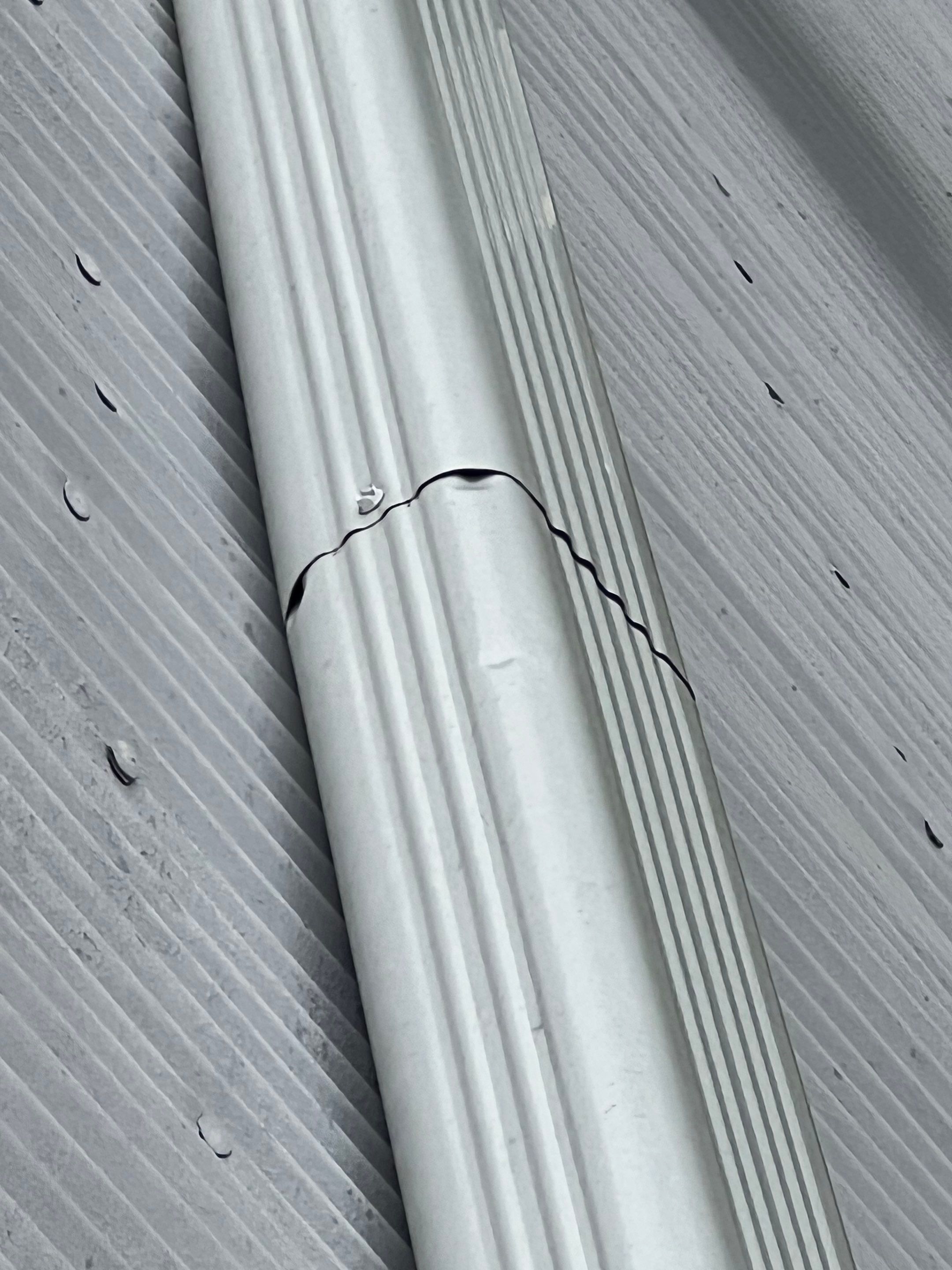 Hail Damage Replacement, Metal Roofing  by Storm Contracting 