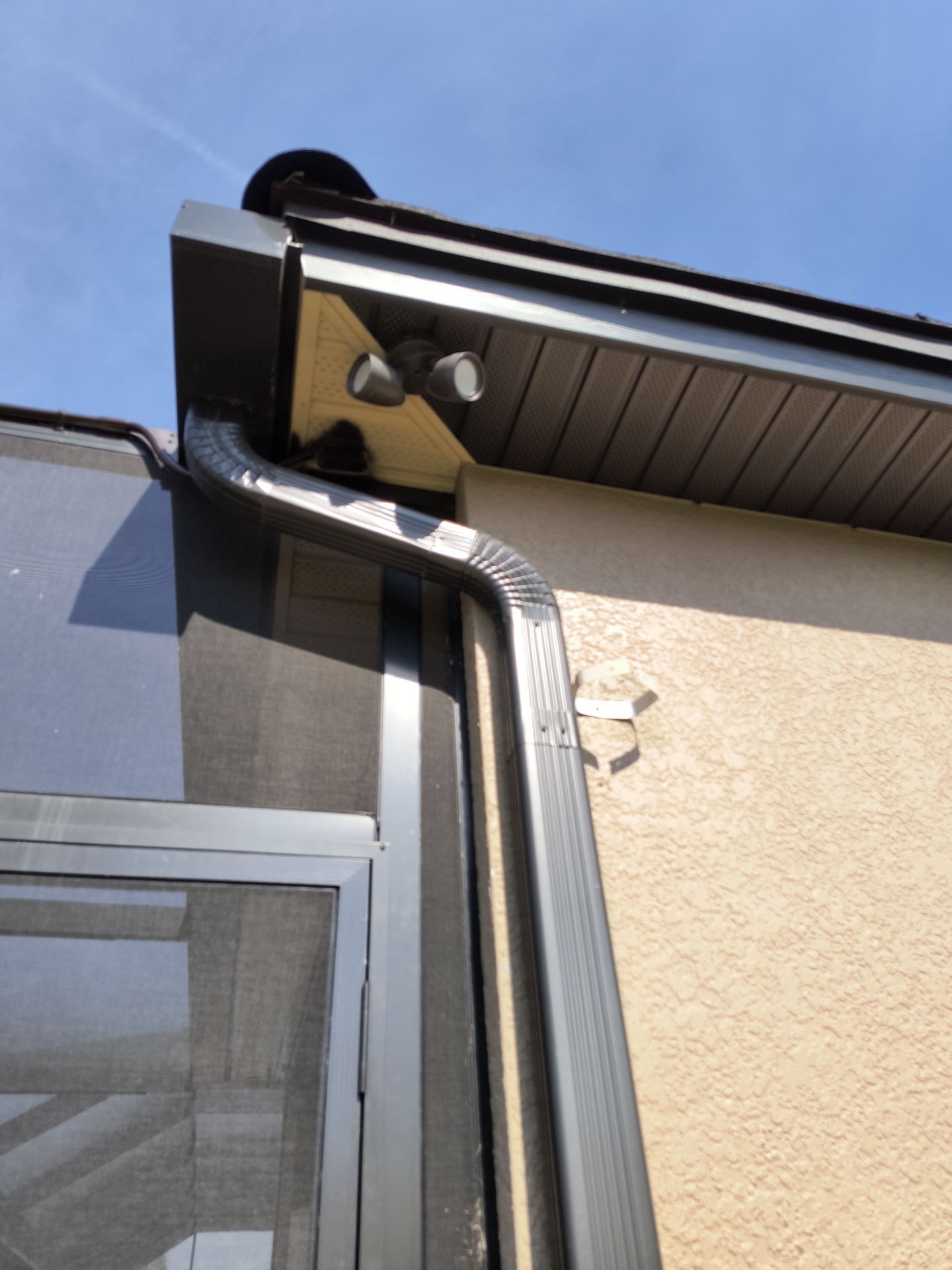 Replace Bronze Soffit and Fascia in Port Charlotte FL by Gutter Professors