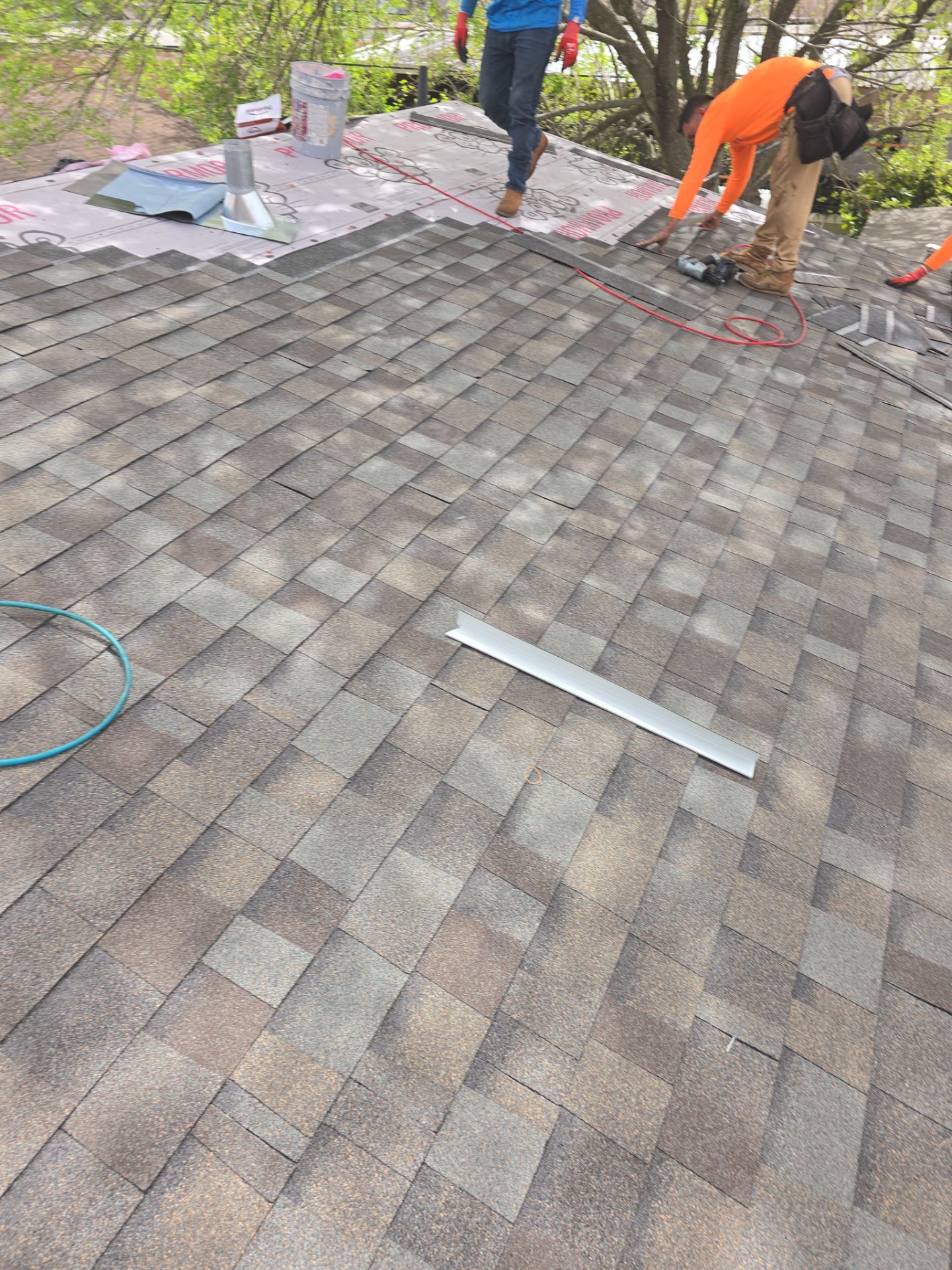 Roof Replacement Baytown by Roof Repair Company