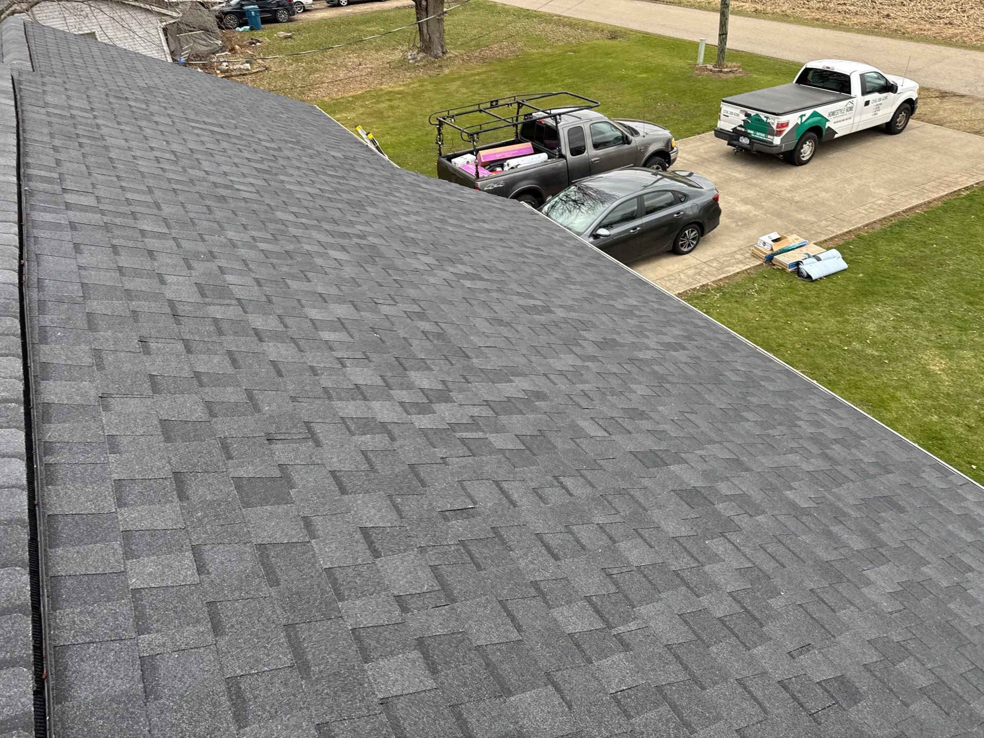 Roof Replacement by Homestyle in Collins by Homestyle Home Improvements (HHI)