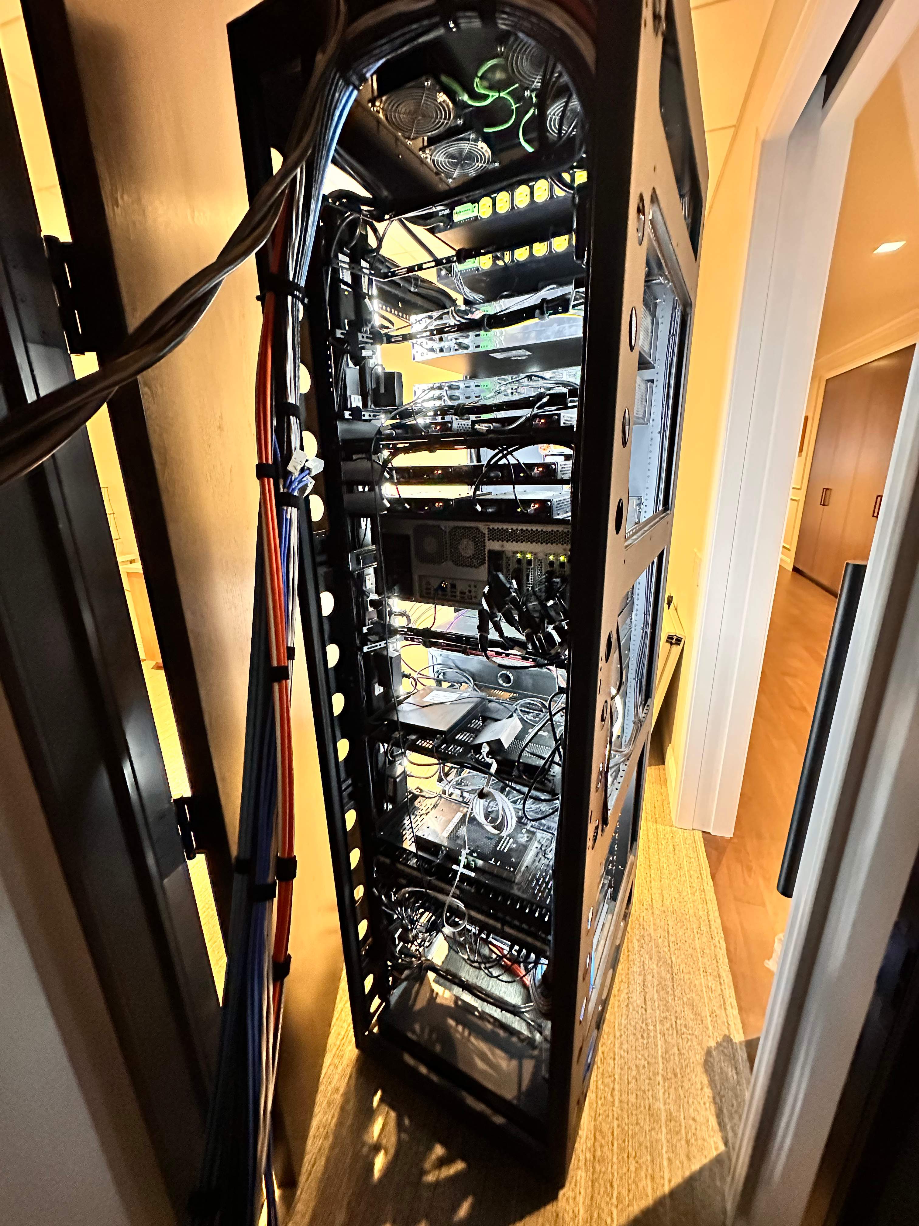 Corporate Boardrooms install by AVSi