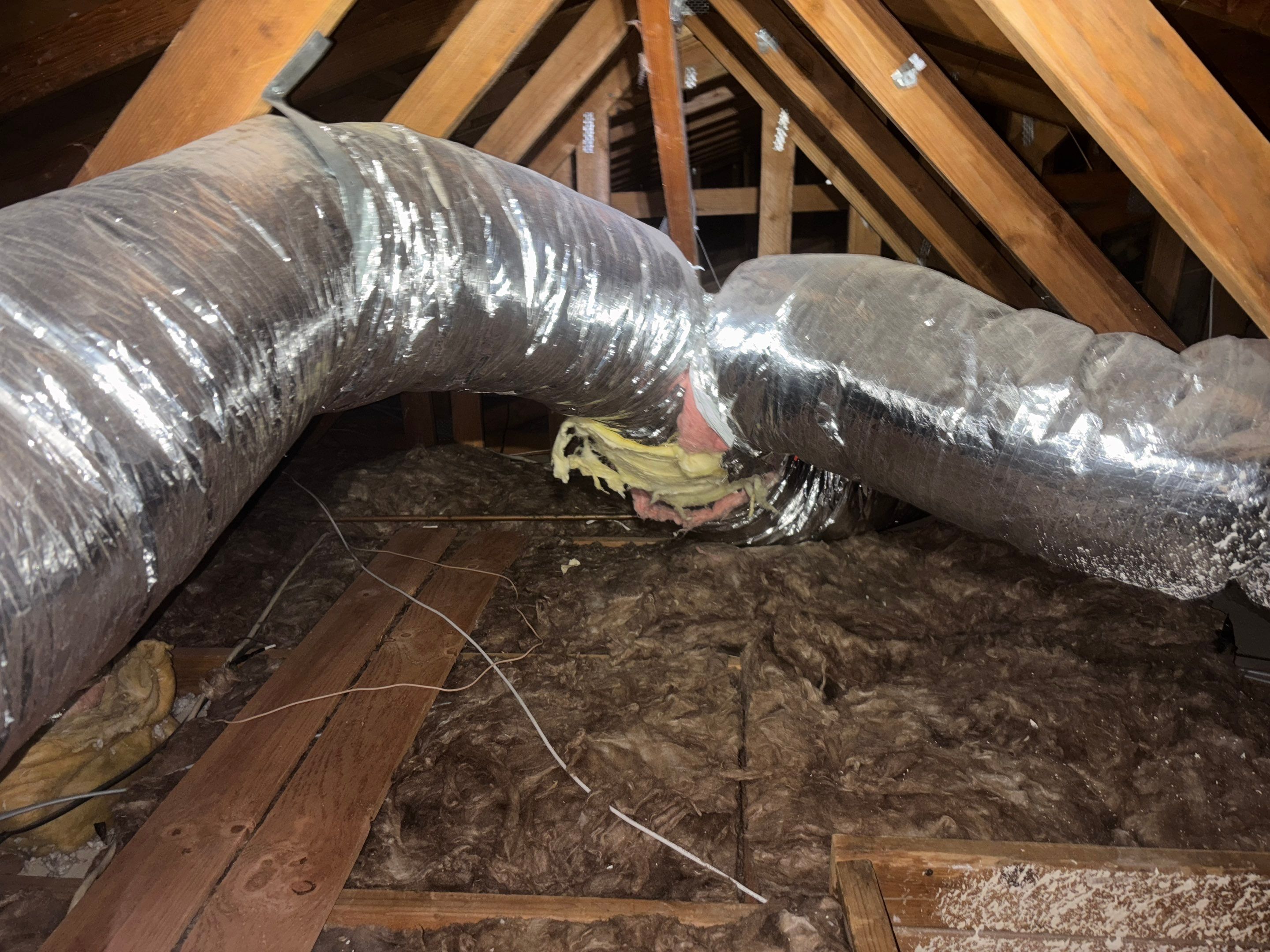 Project in Acton by Insulation Labs