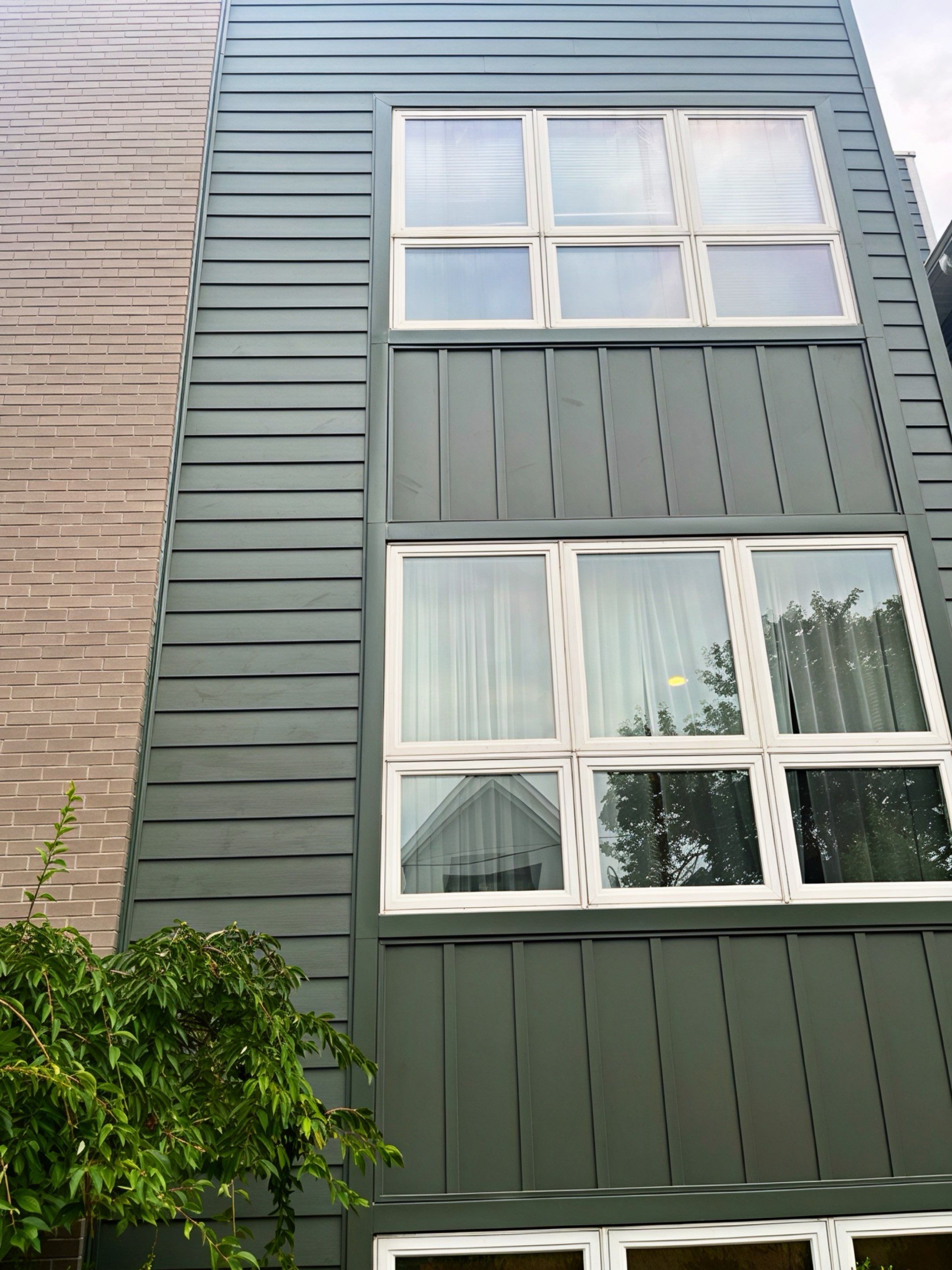 Project in Chicago, IL by Pulse Exterior 