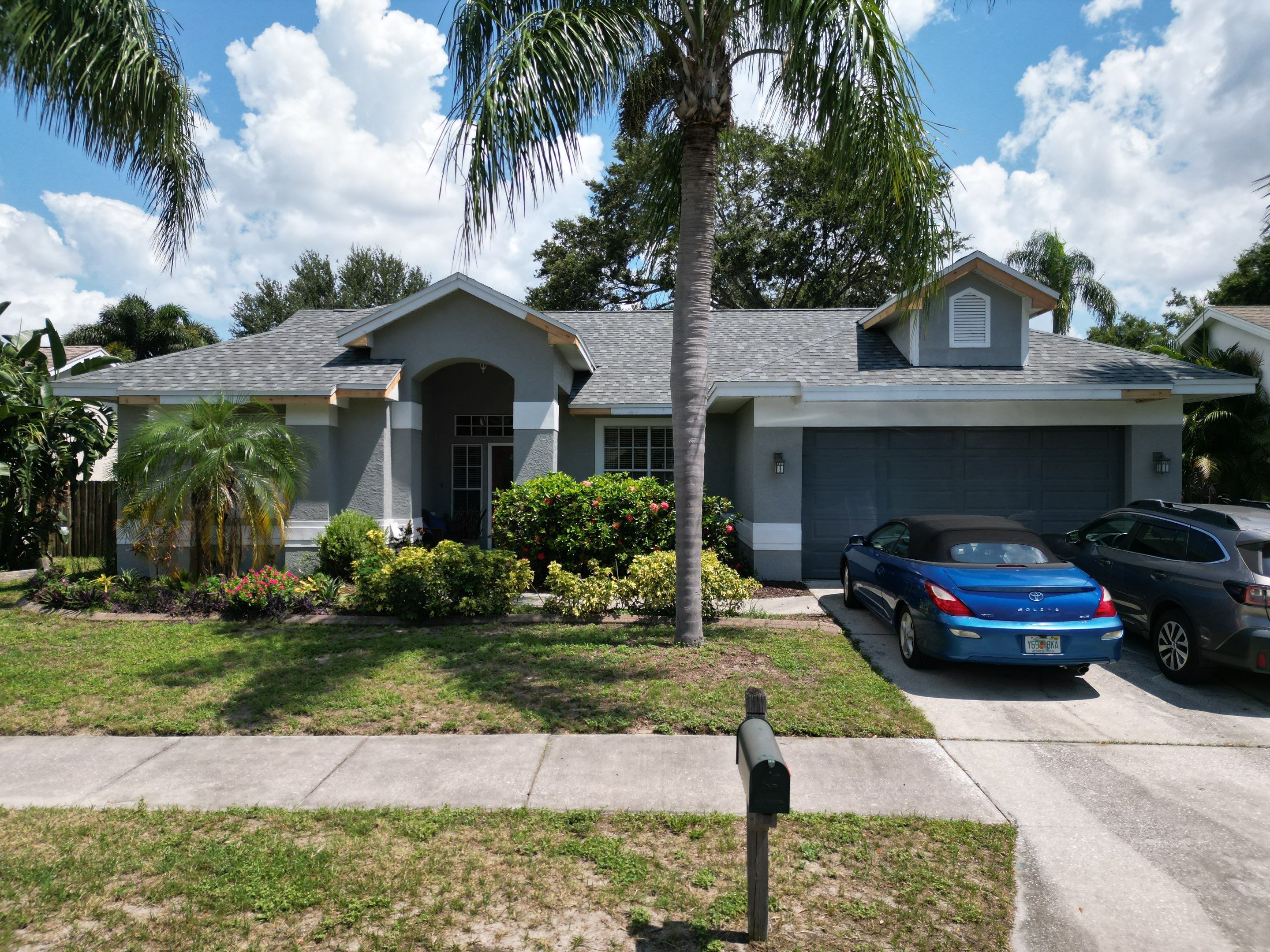 Roof Replacement in Safety Harbor, FL. by Steadfast Roofing 