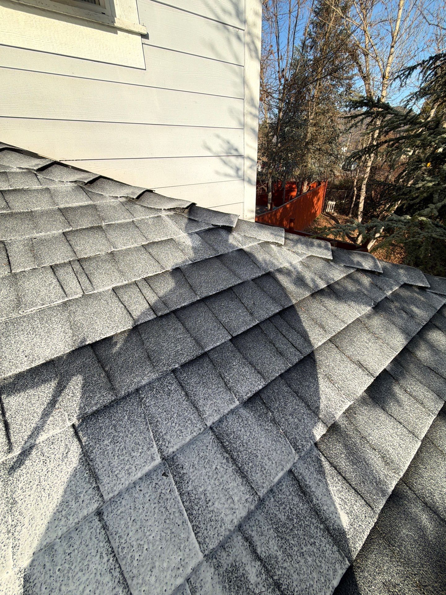 Project in Grants Pass by Roof Maxx of Grants Pass