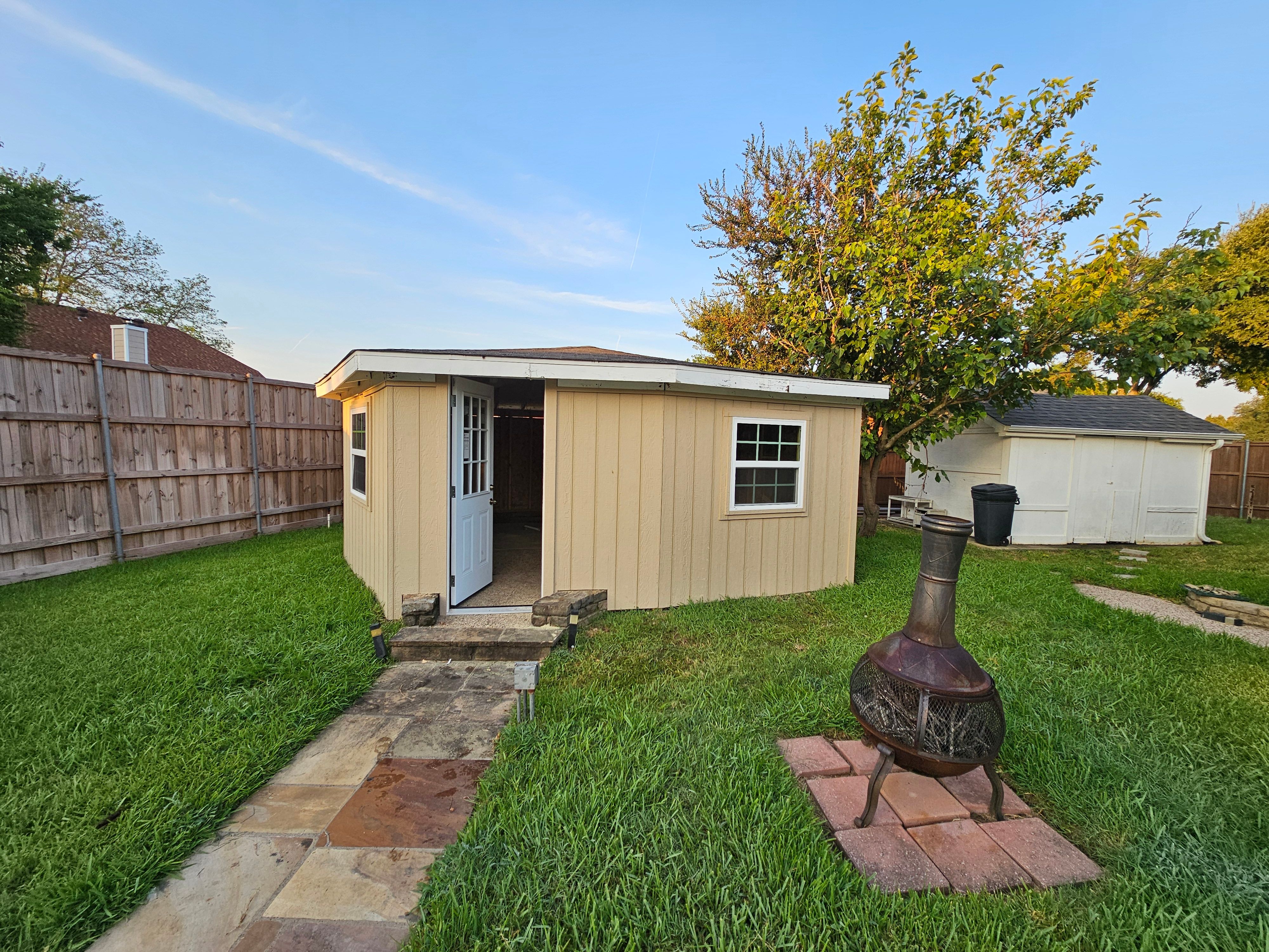 Project in Garland by EL-GC LLC 