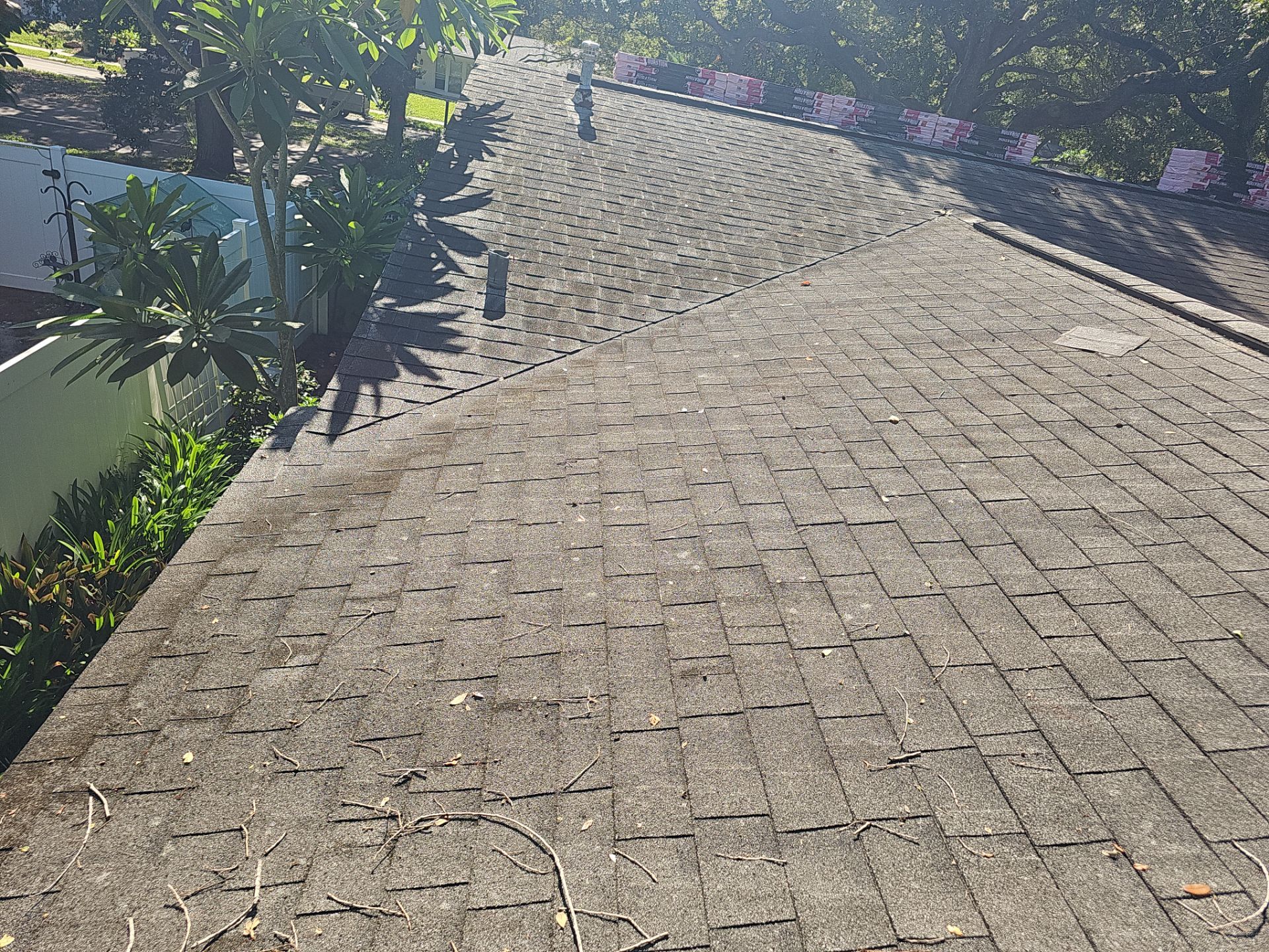 Project in Clearwater 33764 by Mitchell Roofing Company LLC 