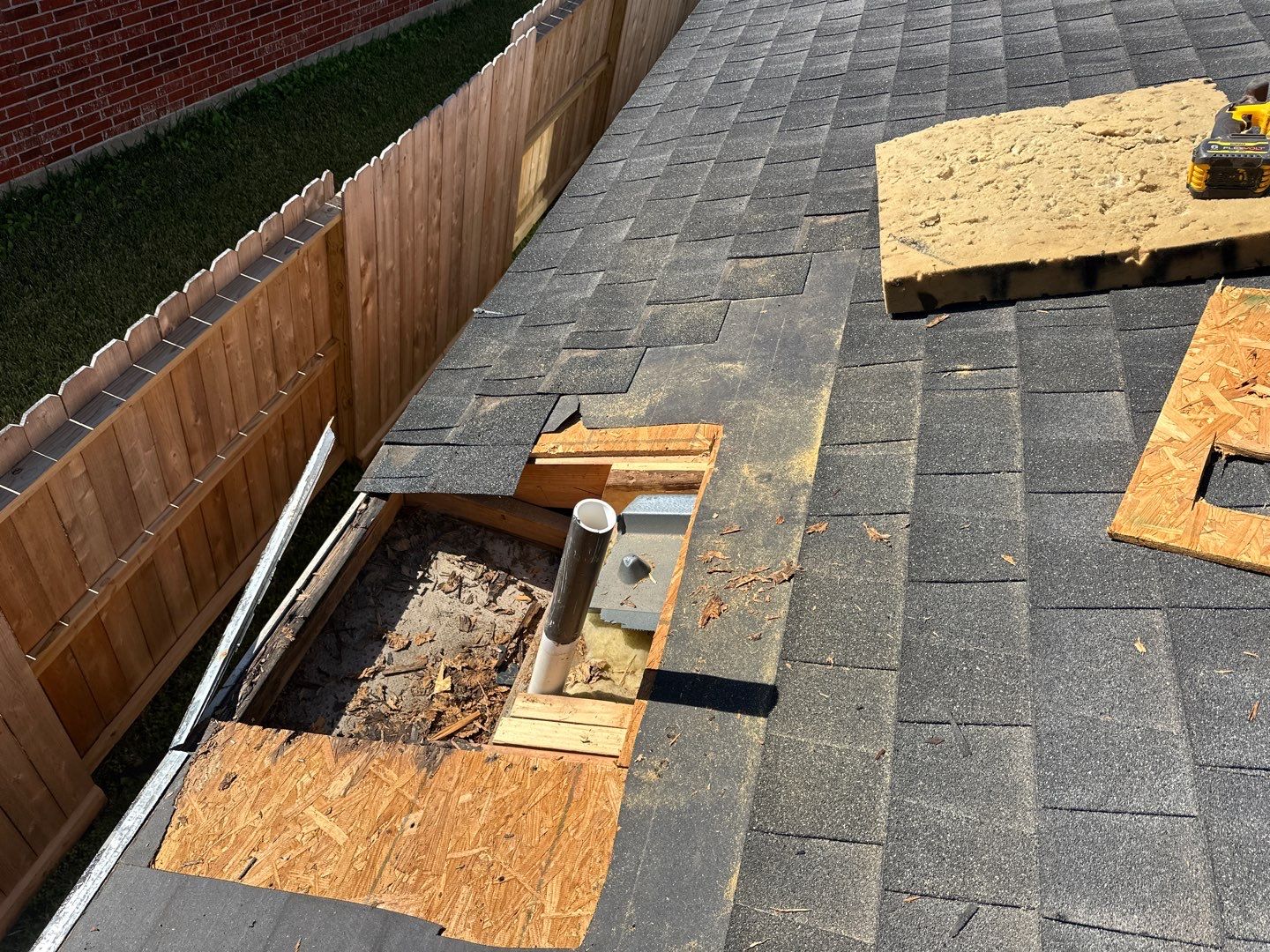 Roof Repair Pearland by Roof Repair Company