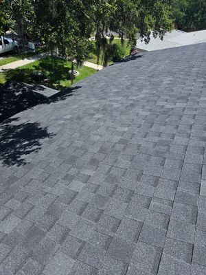 Shingle Reroof Replacement Oviedo FL 