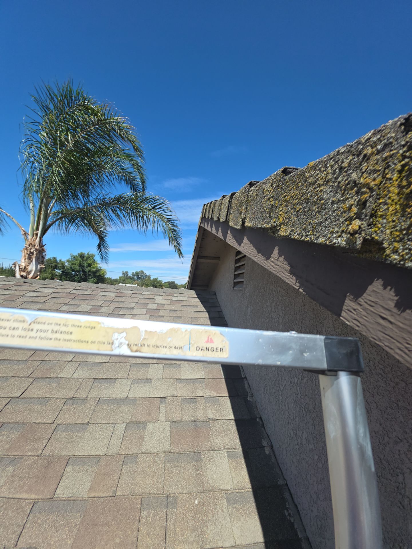 Roof Rejuvenation using Roof Maxx Treatment by Roof Maxx of Folsom