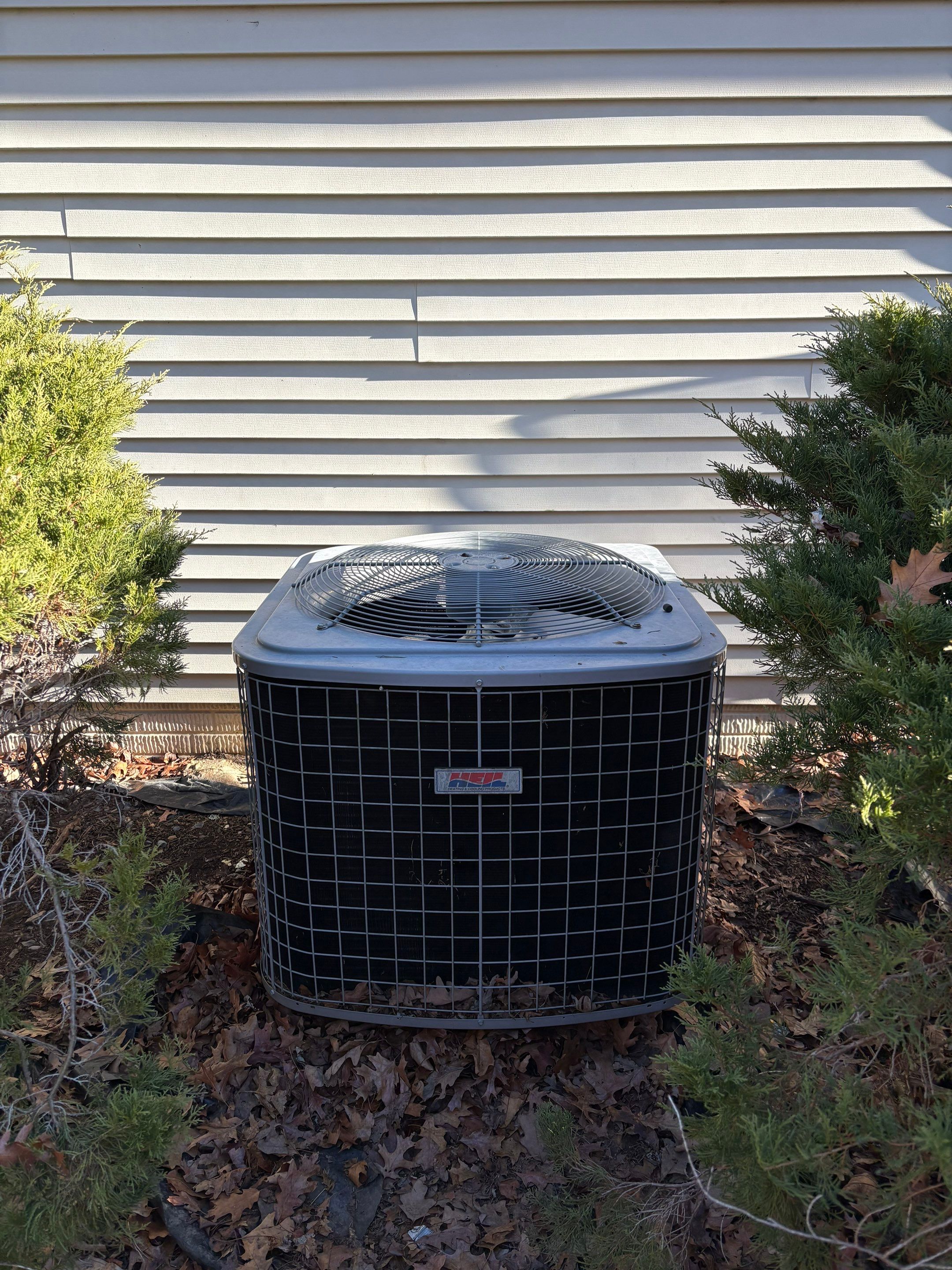 Amana S-Series Install in Star Tannery by Elemental Heating and air conditioning LLC