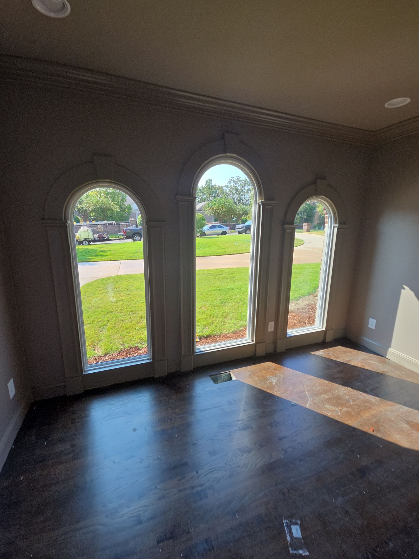 Wallace Project in Hoover by The Window Source