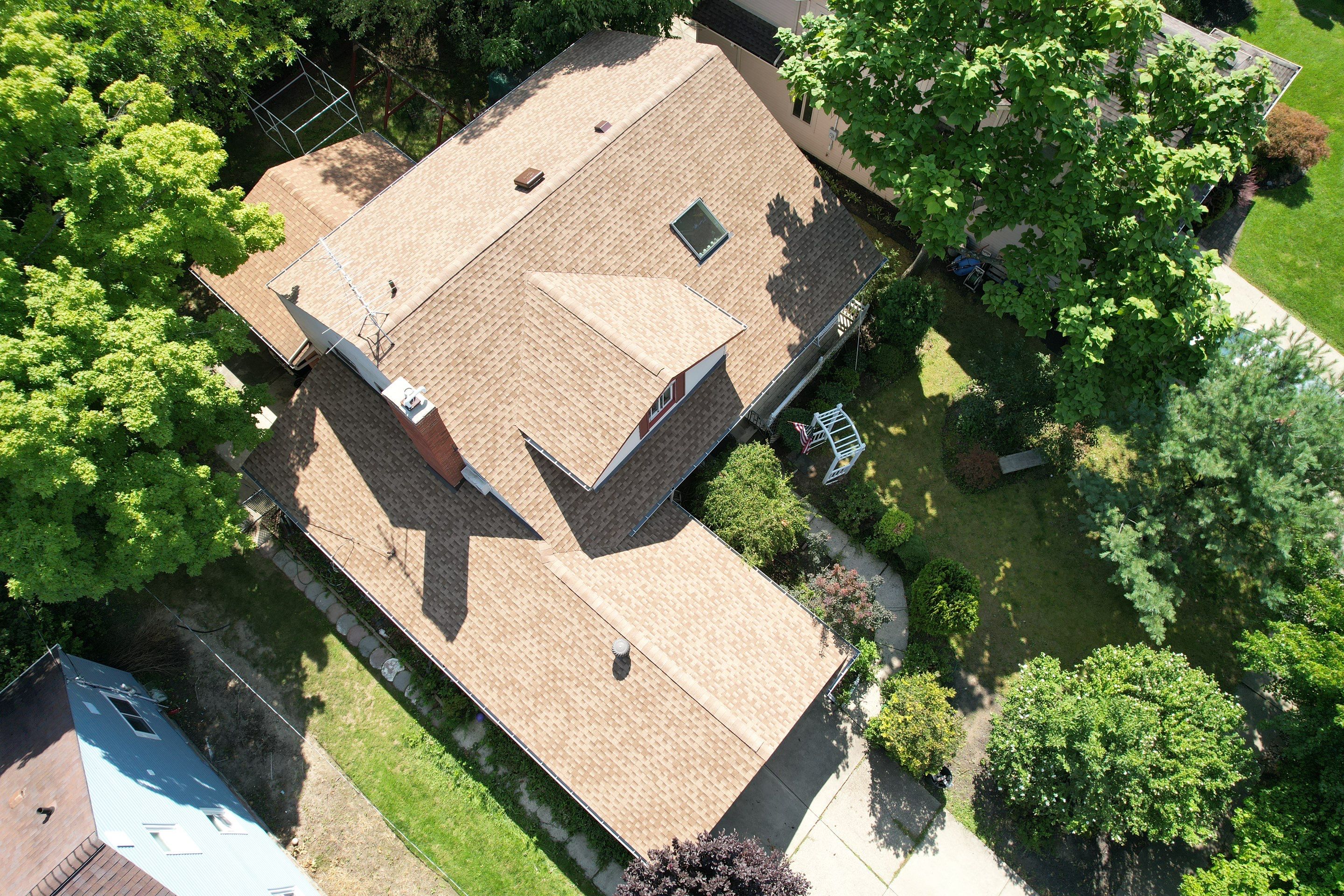 University Heights - Roof & Gutter Replacment by Atlas Roofing & Restoration