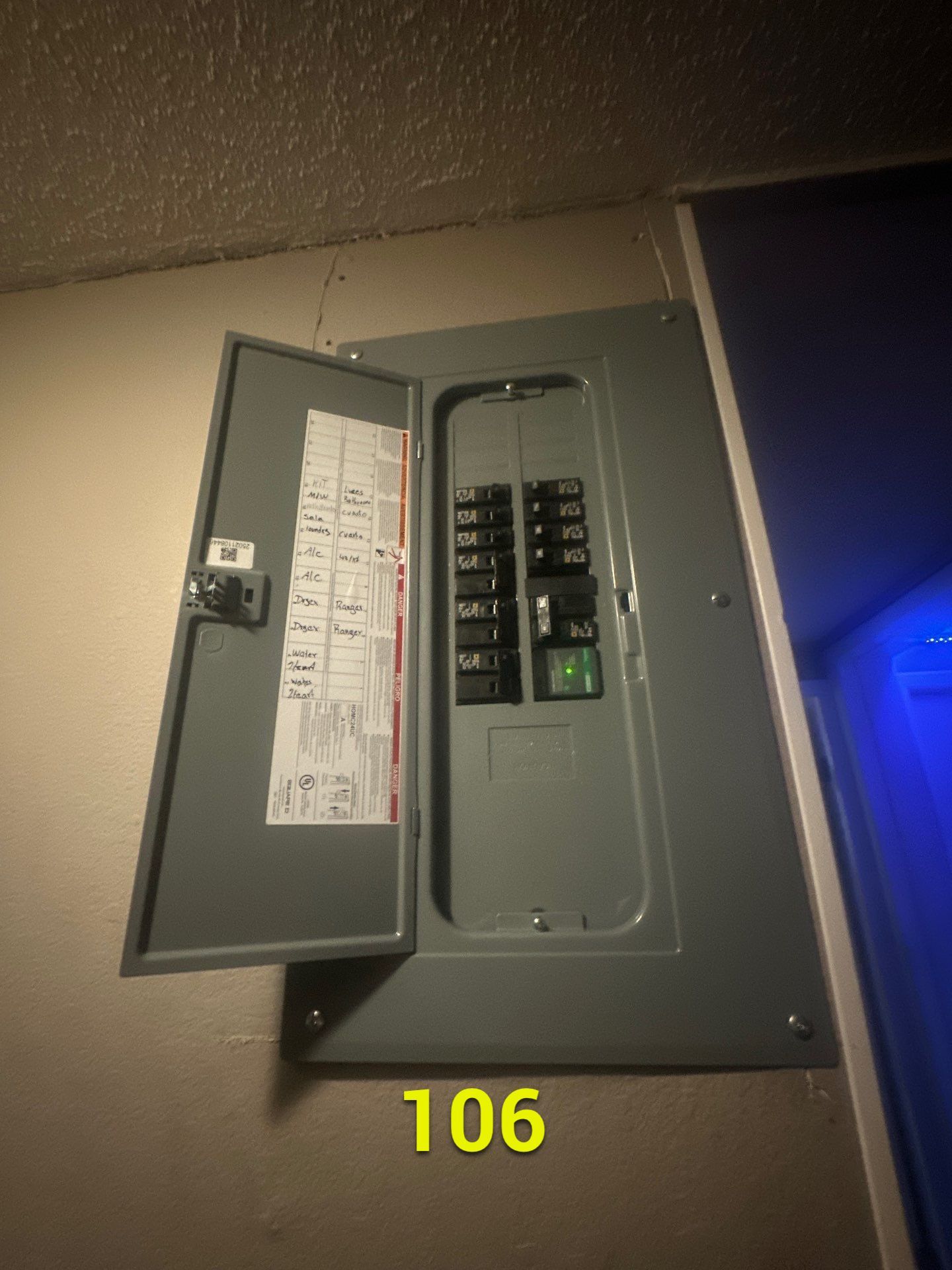 Pictures of the panels by Stuart Home Improvement LLc