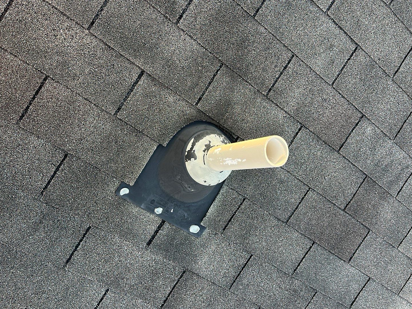 Hail Damage using Owen's Corning Duration (Lifetime) Shingles by Roof Repair Company