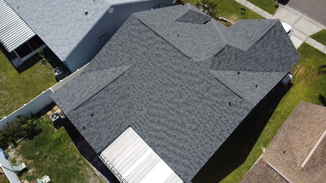 Roof Replacement in Tampa, FL by Steadfast Roofing