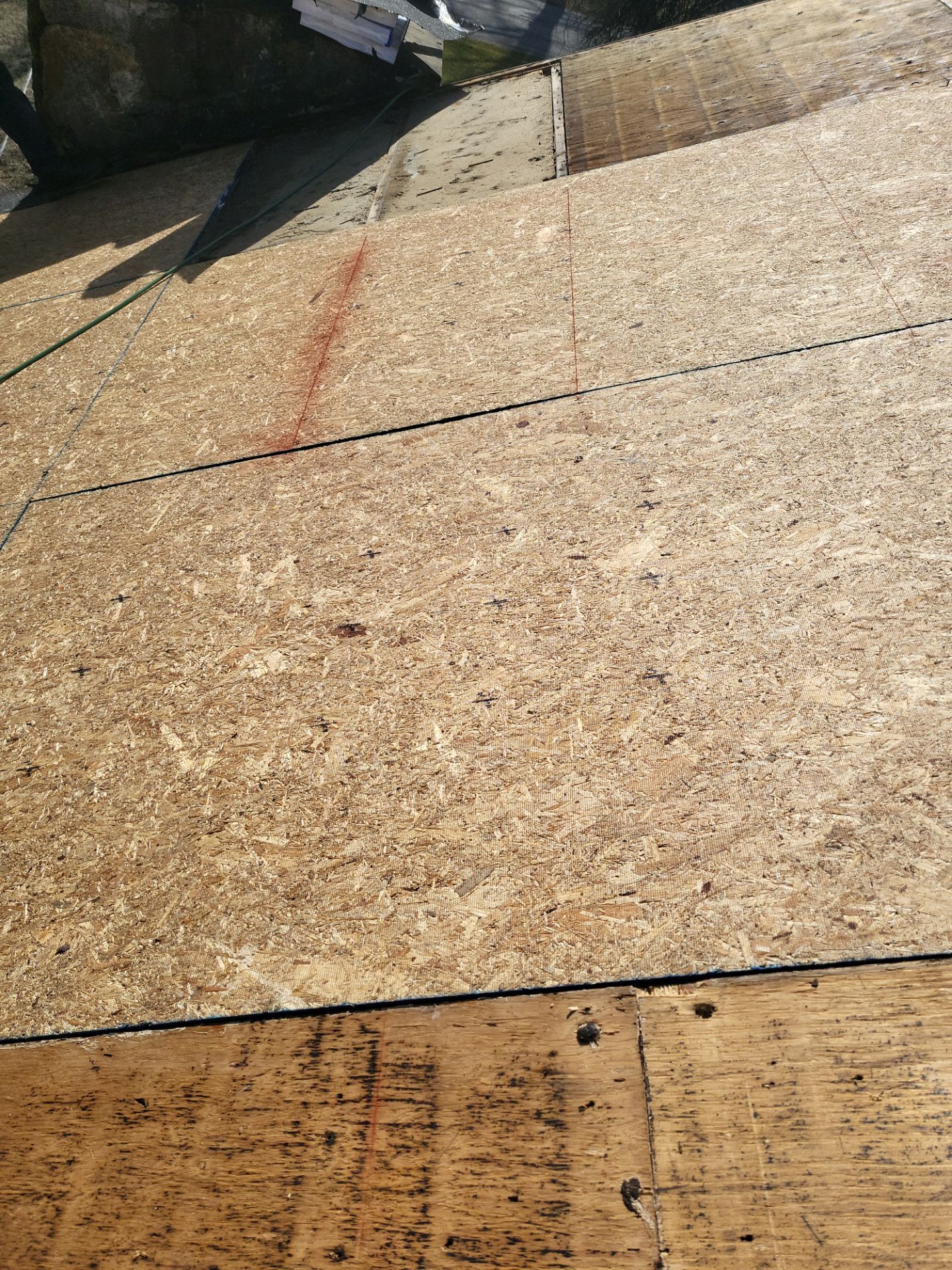 Atlas Pinnacle, Color, Burnt Hickory, Drip Edge, Color, Royal Brown by Eagle Eye Roofing