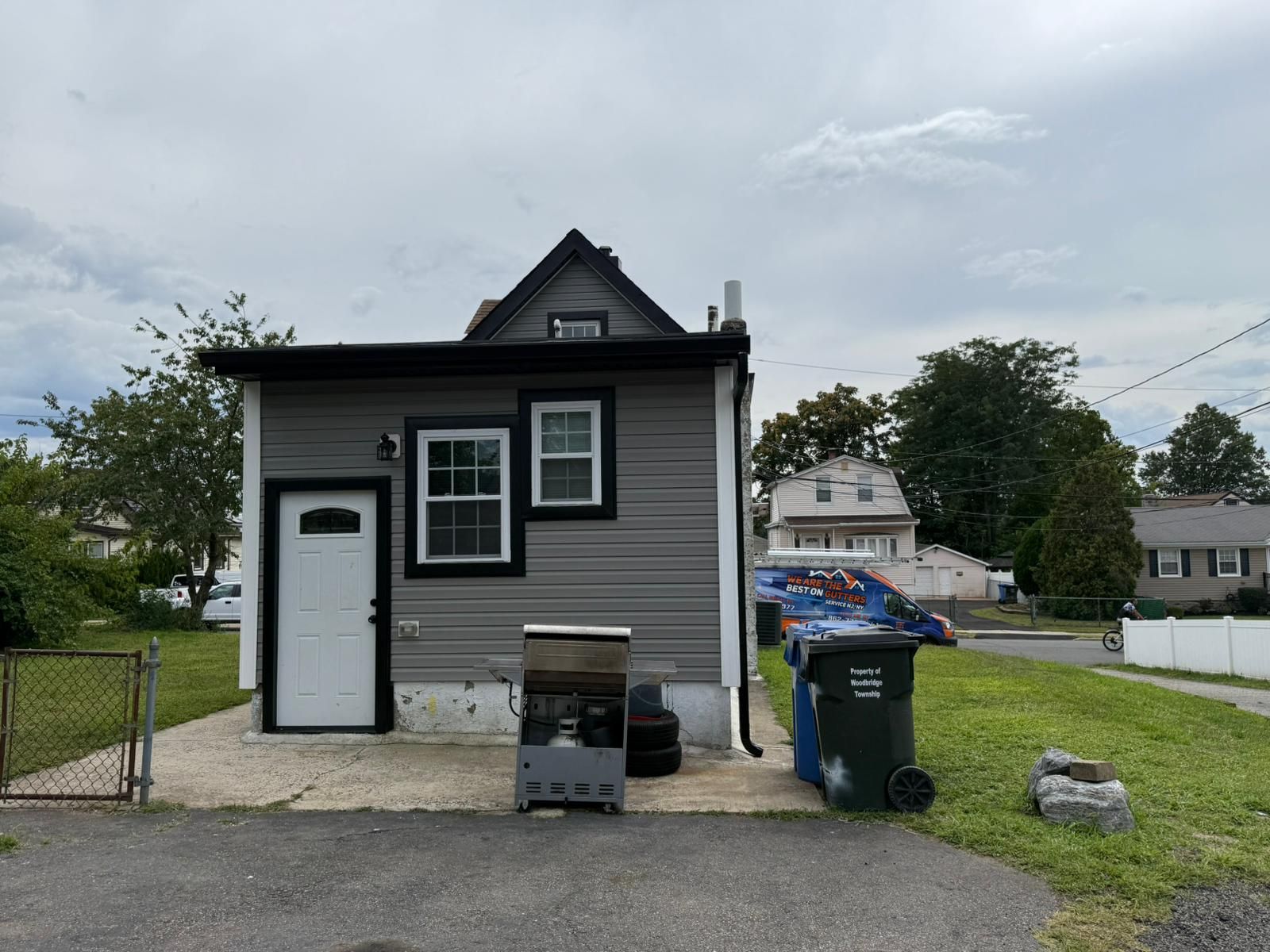 Project in Perth Amboy by Usa Home Remodeling LLC