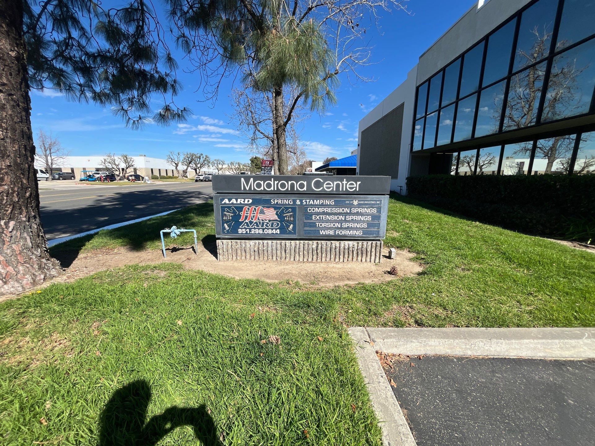 Madronas Monument Update by Signarama Temecula