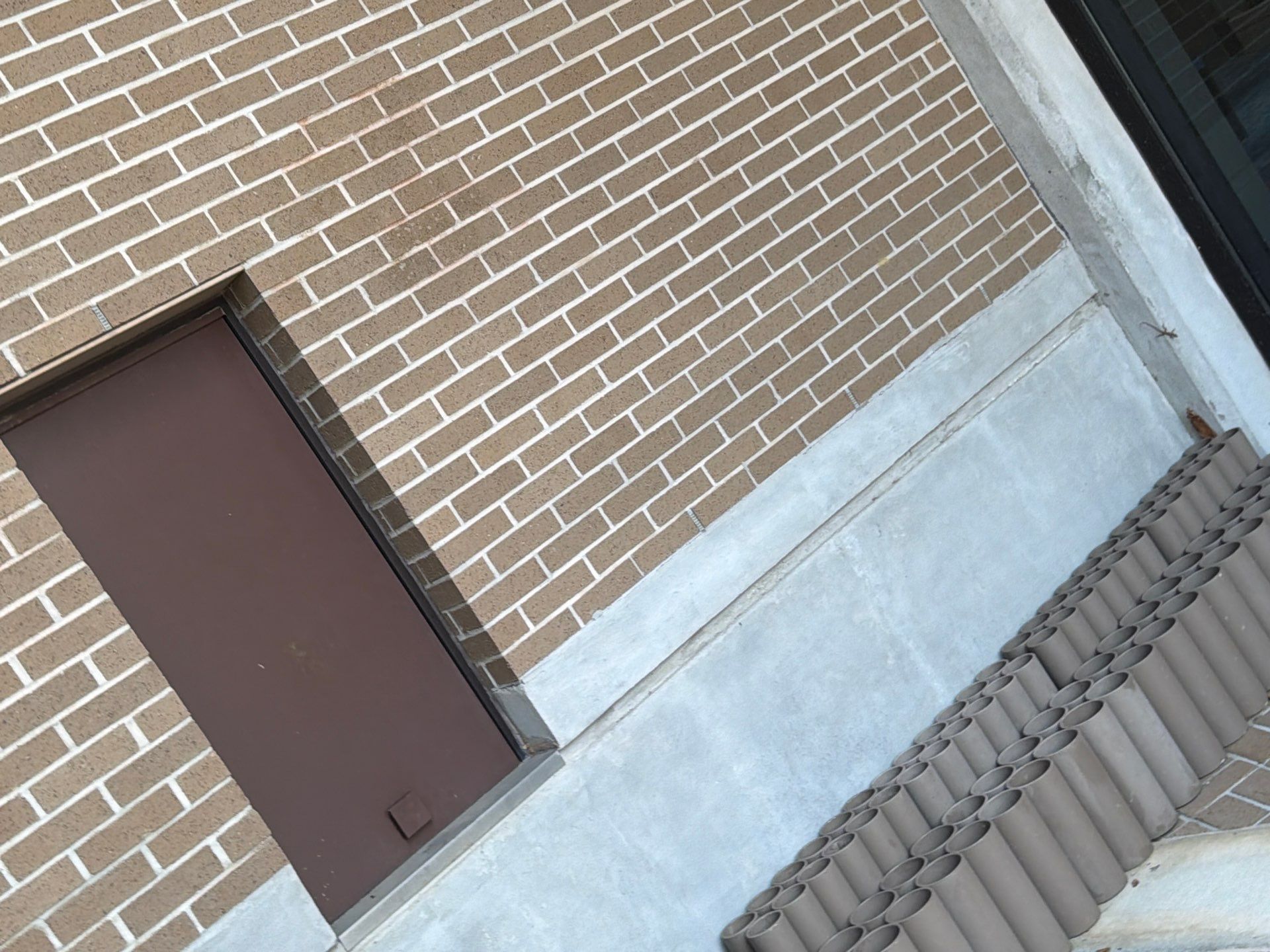 PCC Crowne Center Exterior Wall Repairs Pensacola, Fl by US Roofing Systems