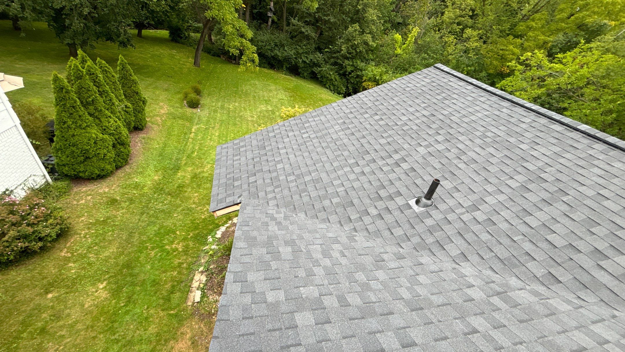 Roof Replacement using CertainTeed Landmark by 180 Contractors
