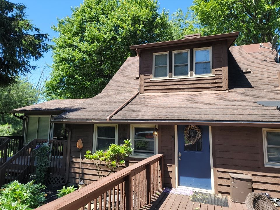 BRAND: ATLAS PINNACLE HP COLOR: PRISTINE SCOTCHGARD HEARTHSTONE by Eagle Eye Roofing