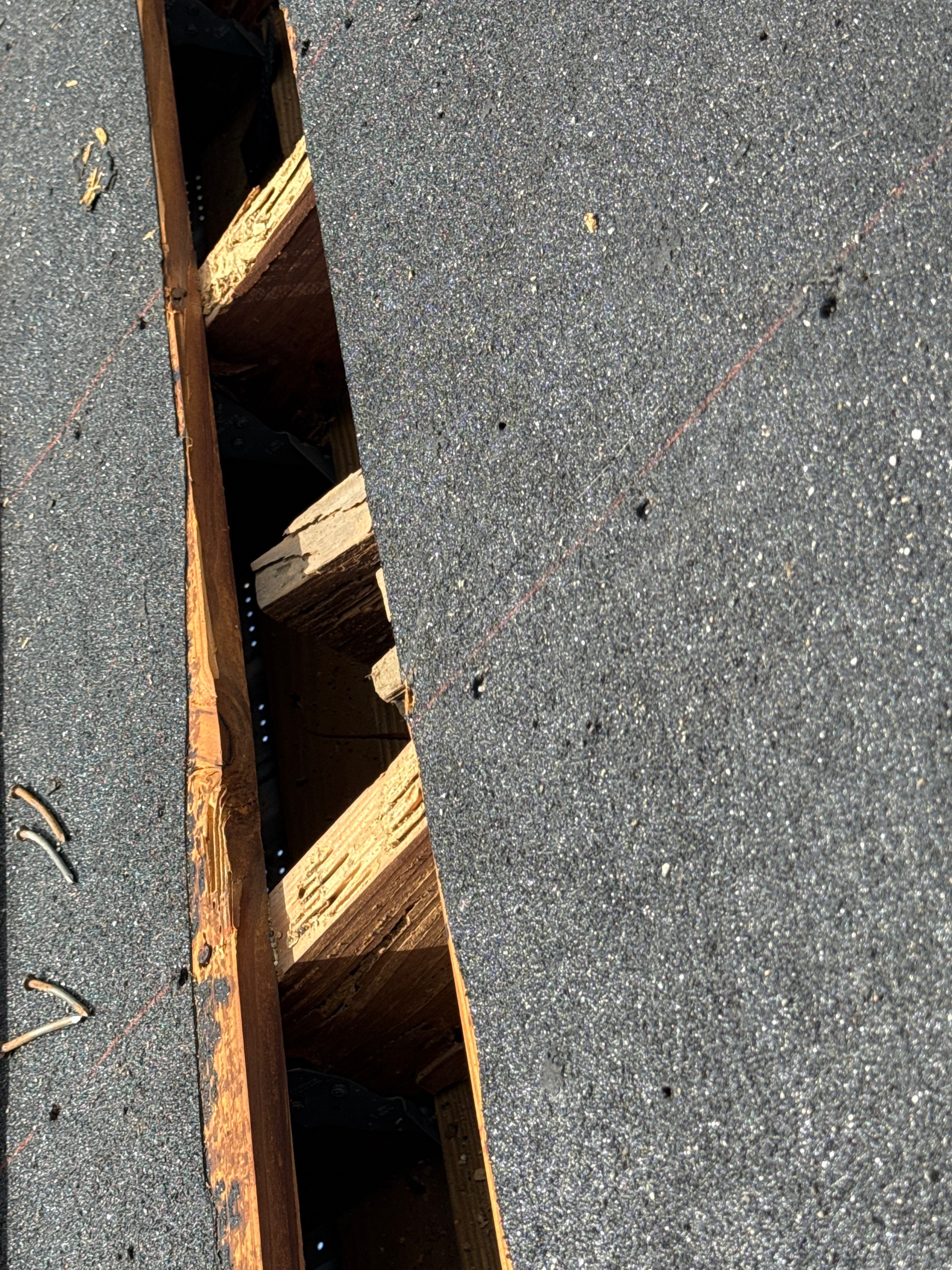Project in St. Petersburg 33703 by Mitchell Roofing Company LLC
