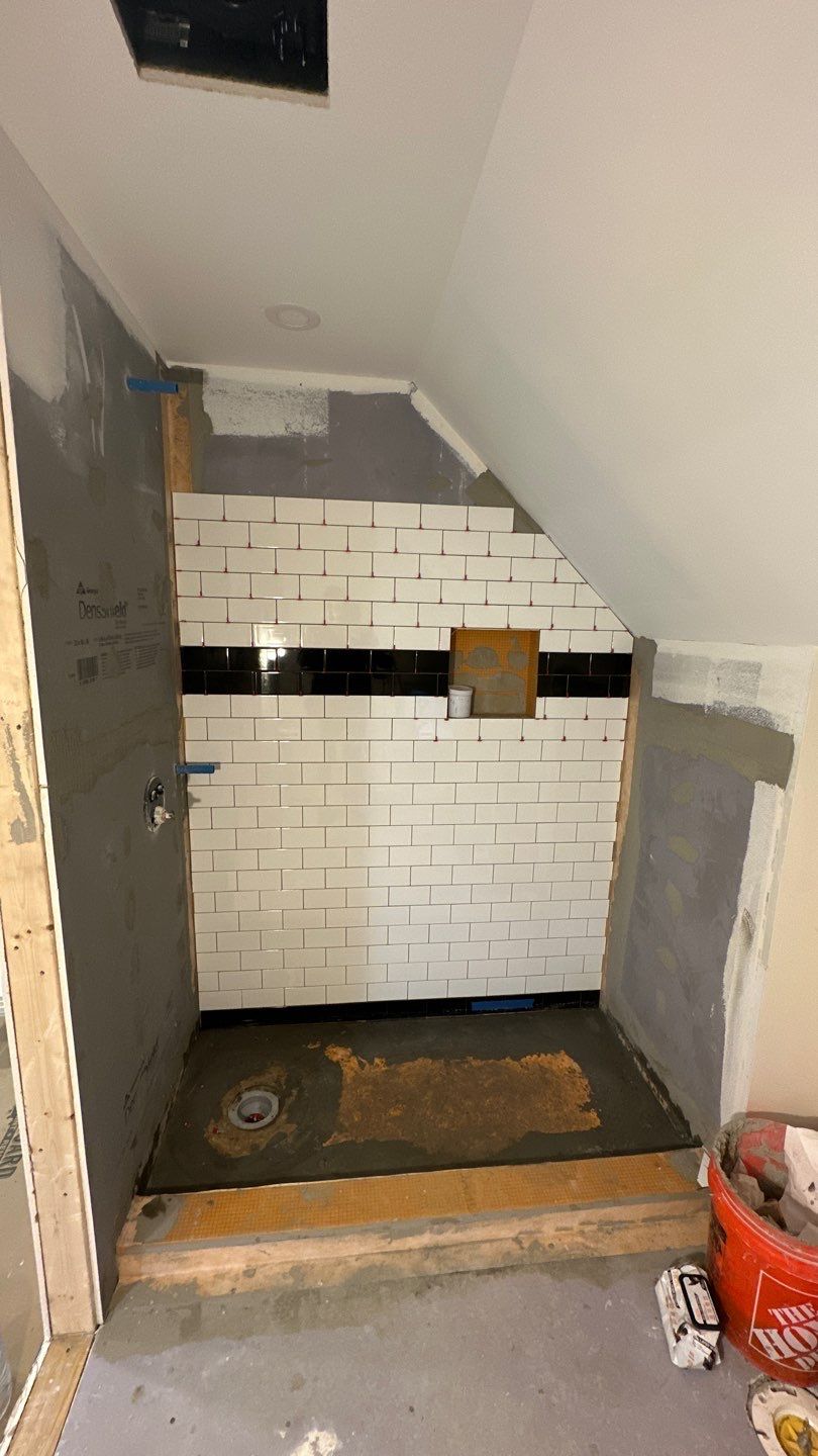 Addition, Bathroom Remodel, Window Replacement, and Interior Door Replacement by Ivy Lea Construction