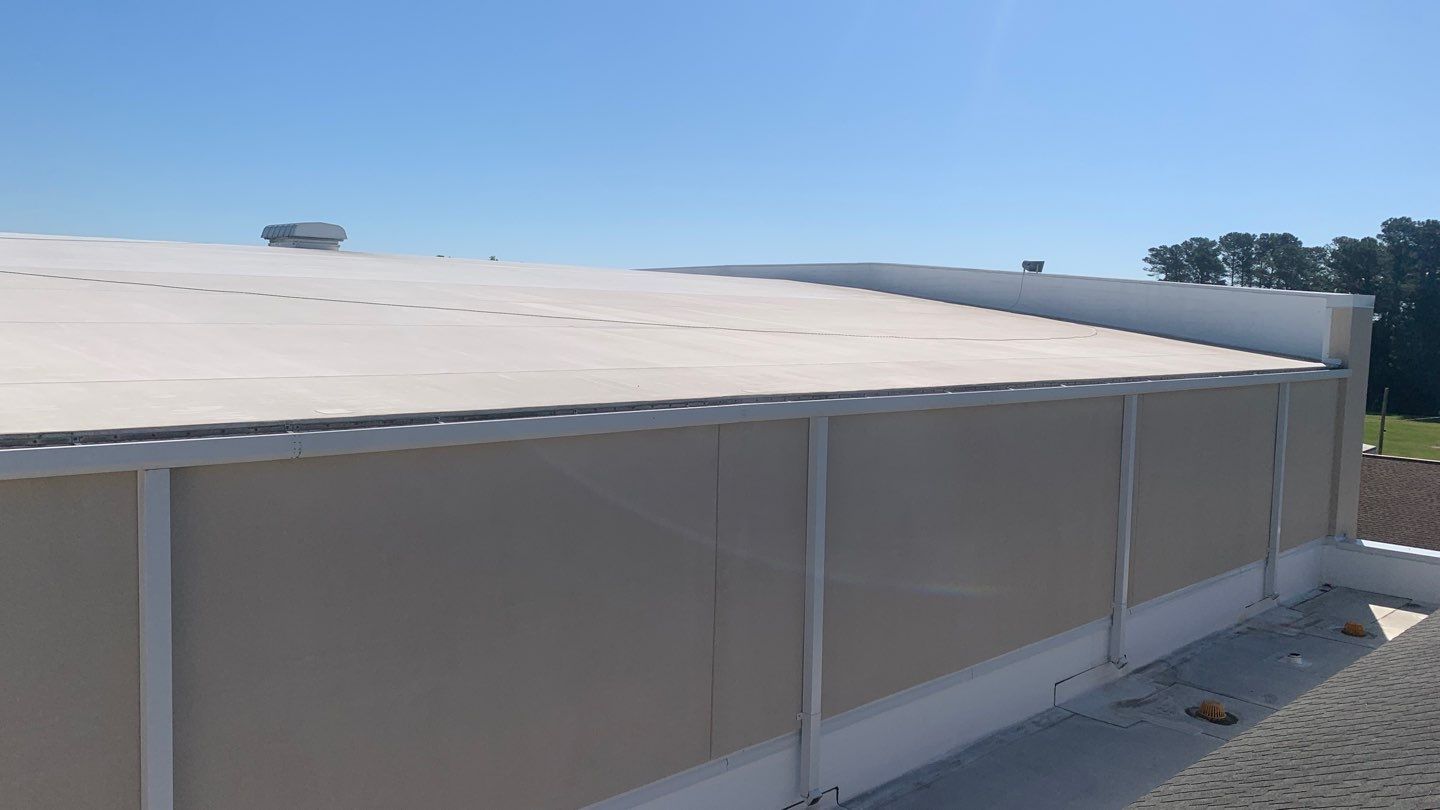 Re-Roof by American Roofing NC
