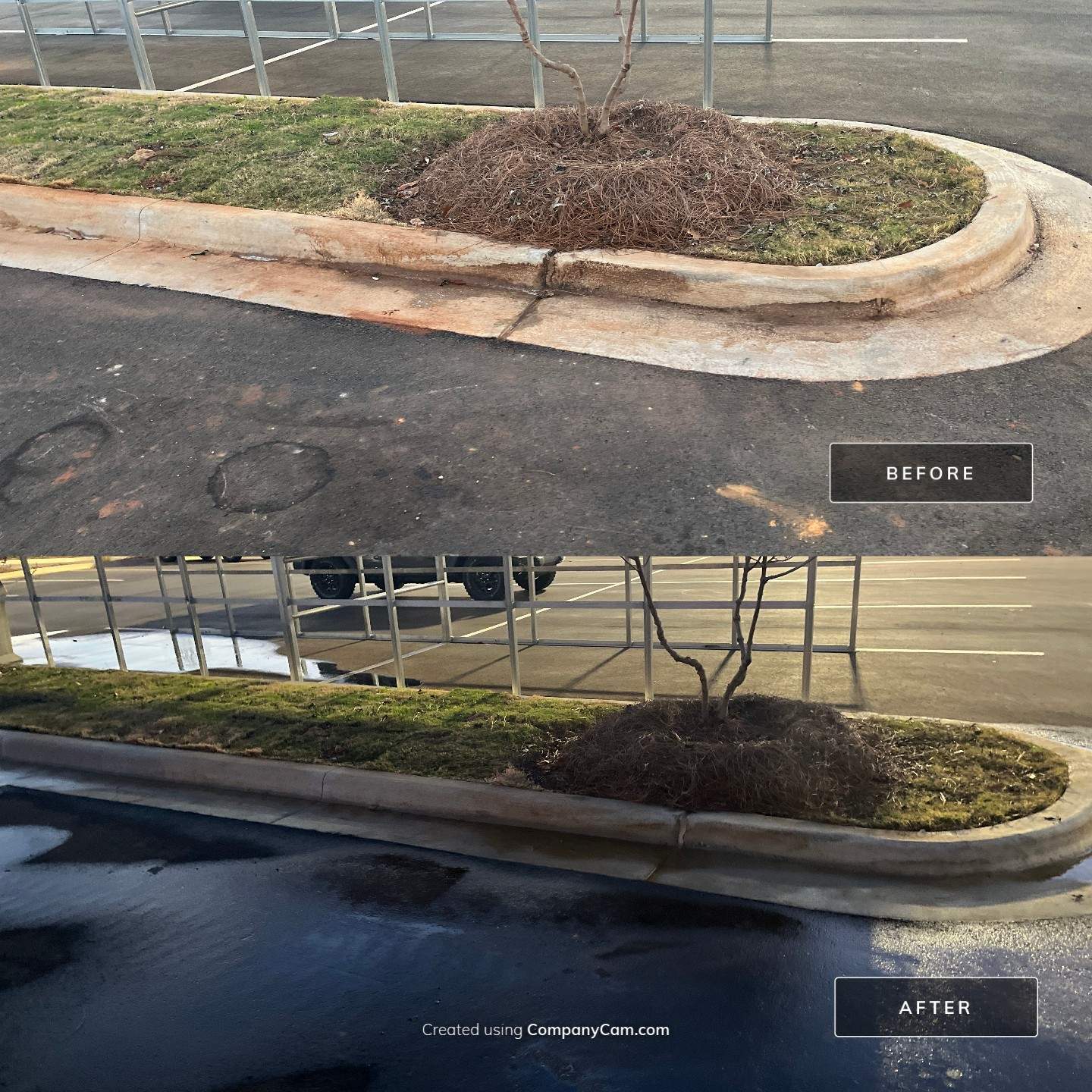 BJ's Madison by Mr. Mister Power Washing