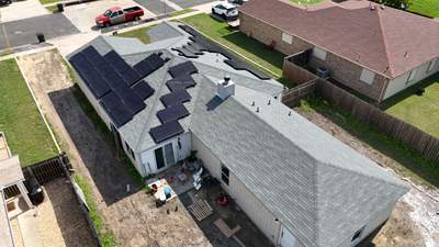 Estate Gray - Owens Corning Supreme