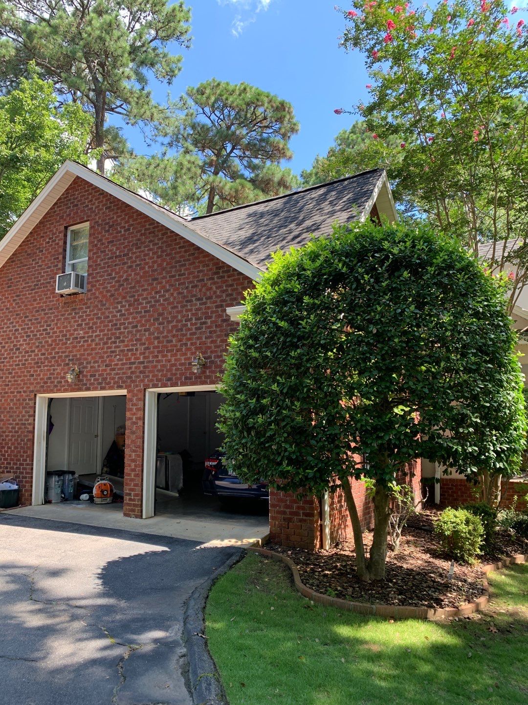 Re-Roof by American Roofing NC