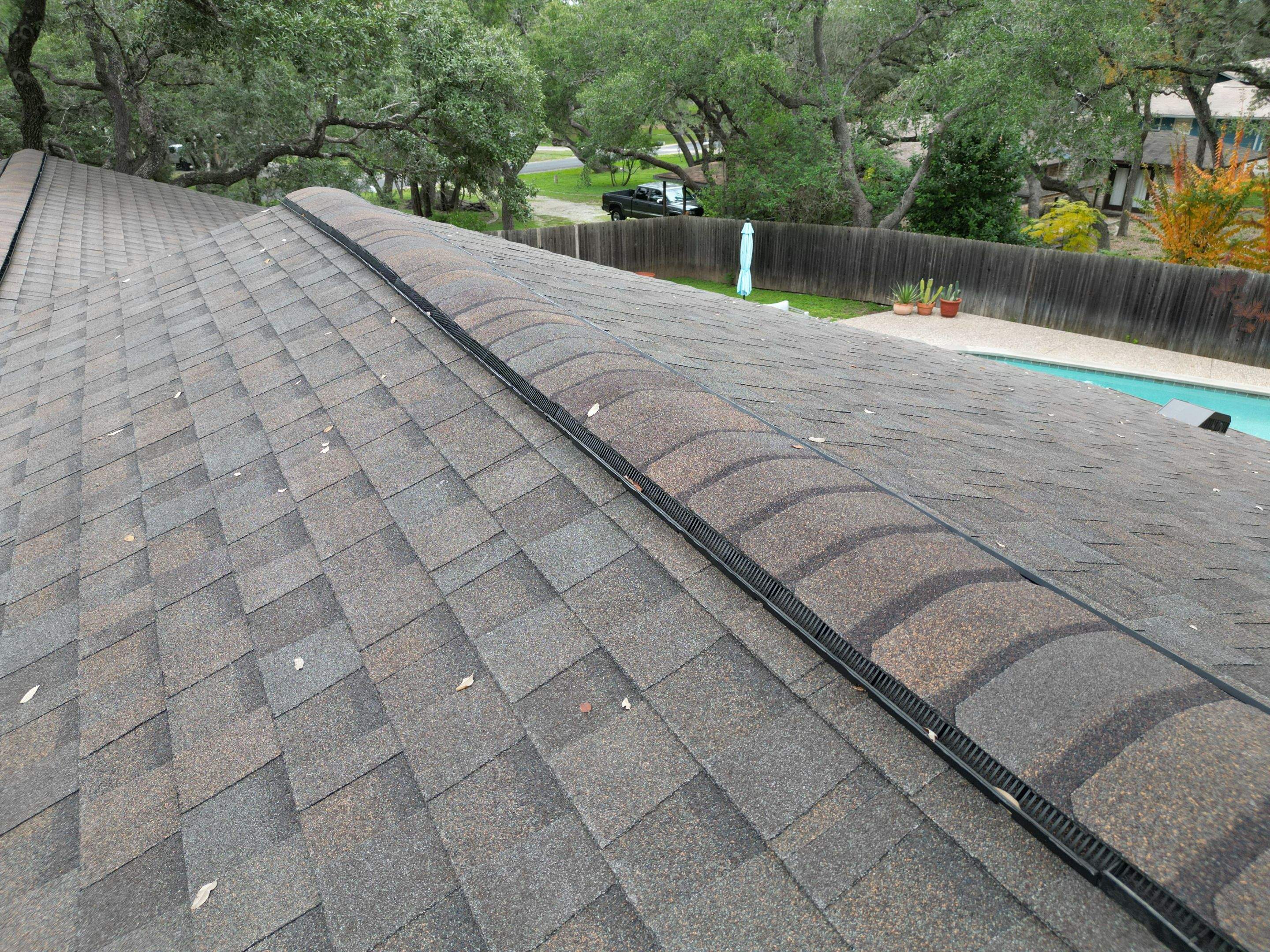 Heather Blend - CertainTeed Landmark by RoofsOnly.com